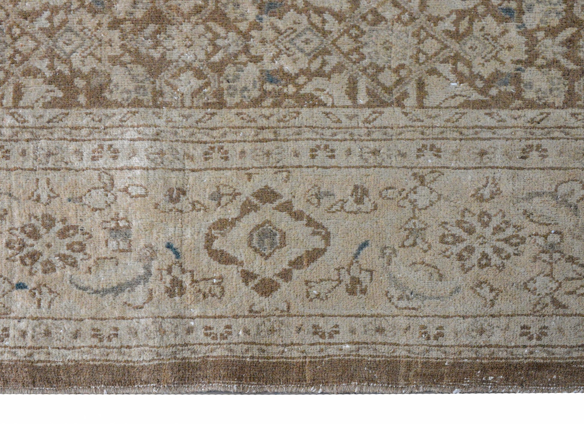 Vintage Tabriz Rug For Sale