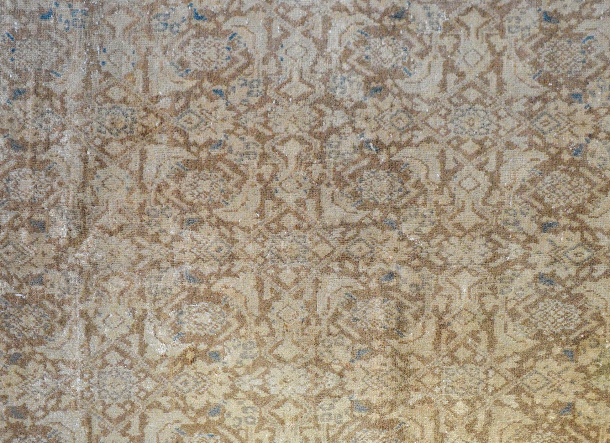 Vintage Tabriz Rug For Sale