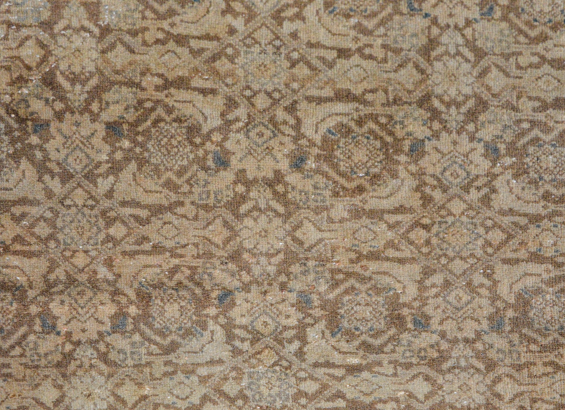 Vintage Tabriz Rug For Sale