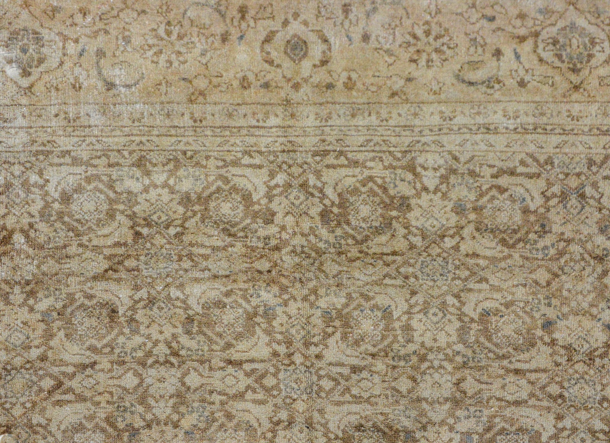 Vintage Tabriz Rug For Sale