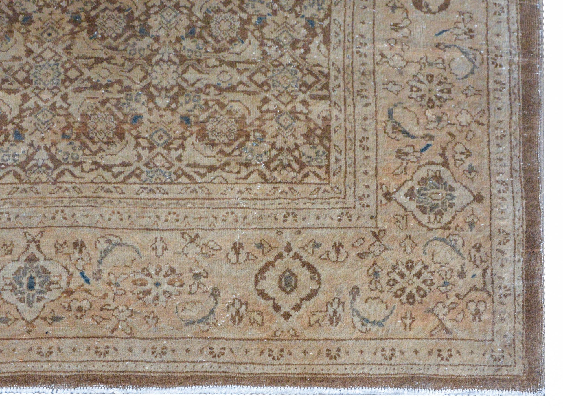 Vintage Tabriz Rug For Sale