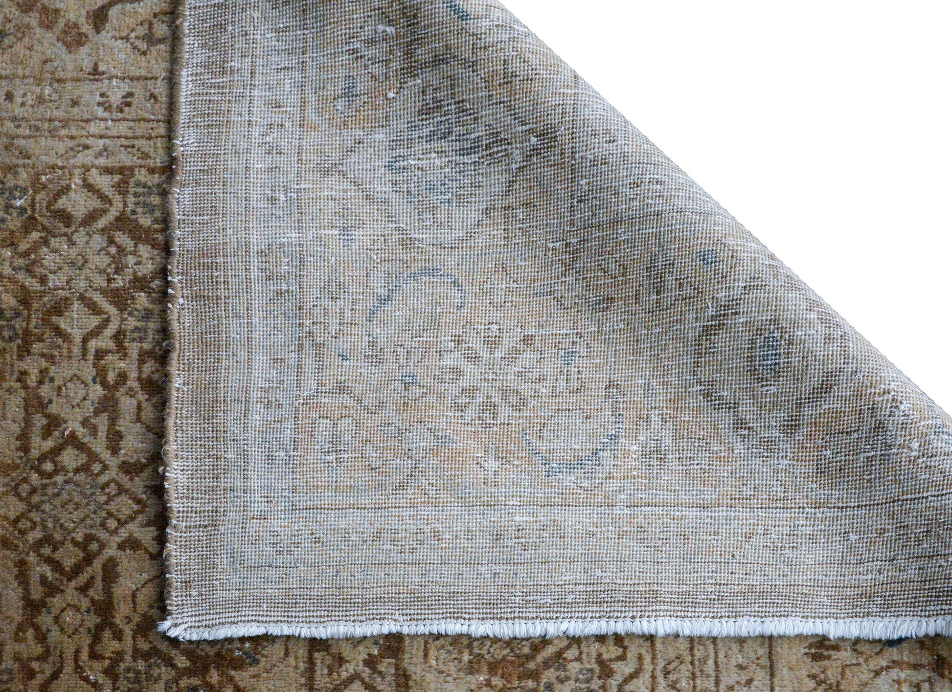 Vintage Tabriz Rug For Sale