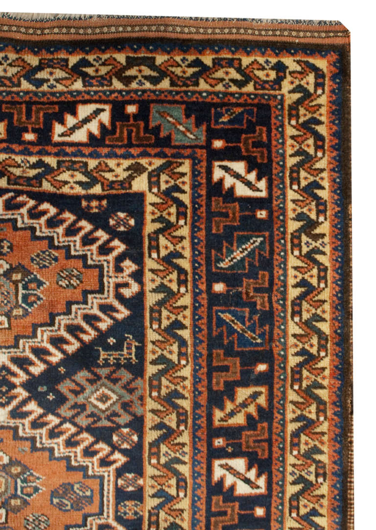 Turn-of-the-Century Yalameh Runner For Sale