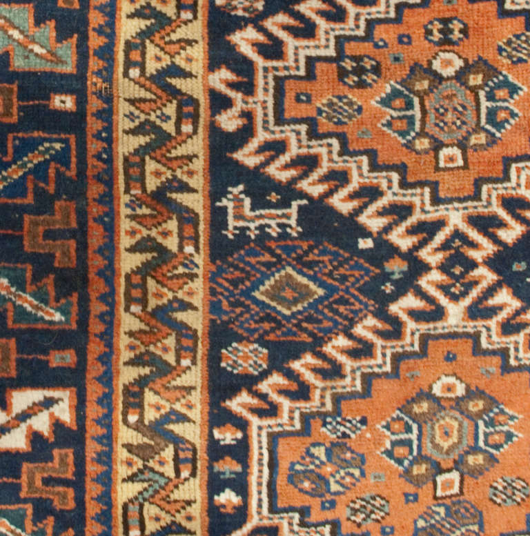 Turn-of-the-Century Yalameh Runner For Sale