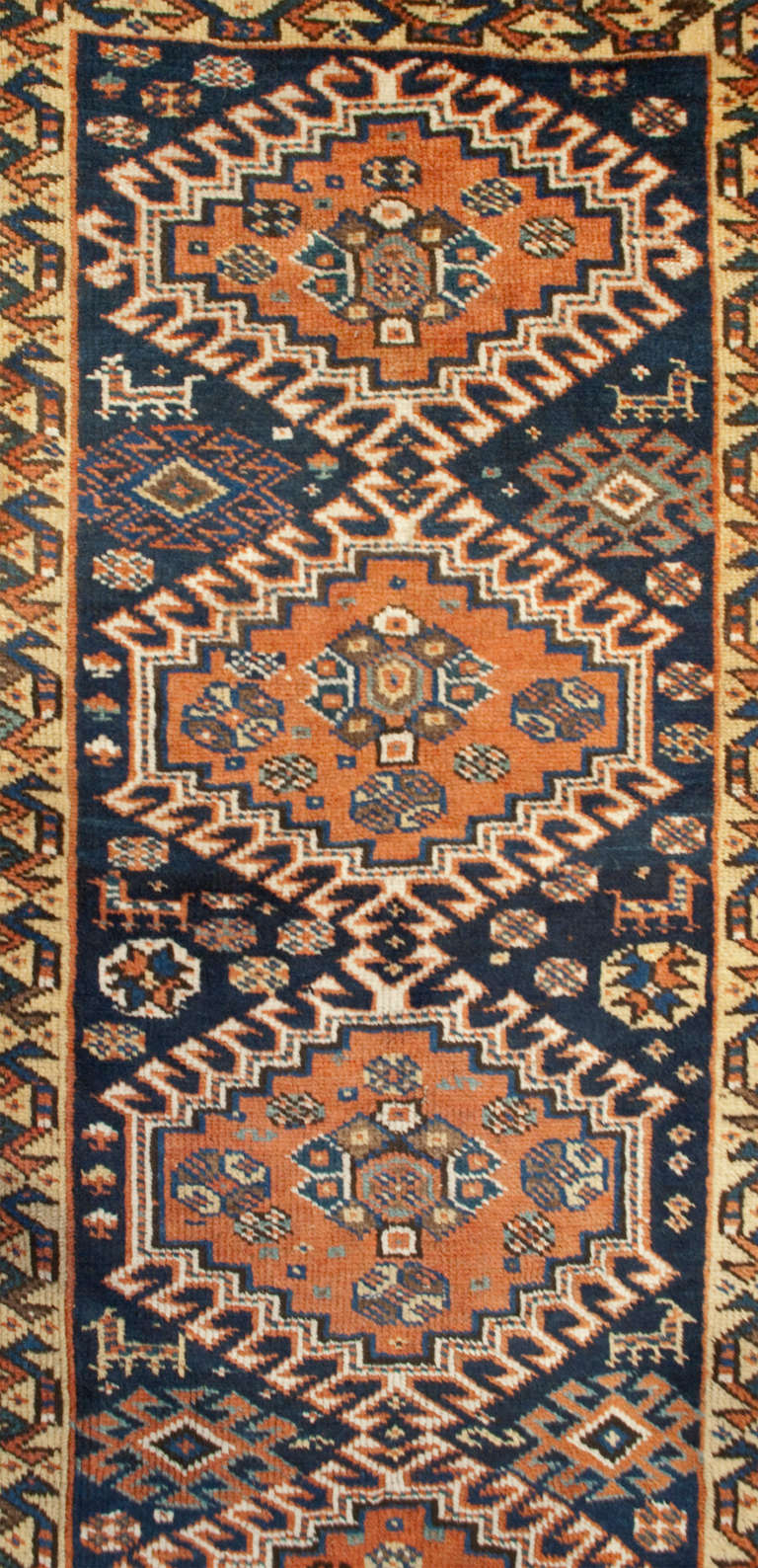 Turn-of-the-Century Yalameh Runner For Sale