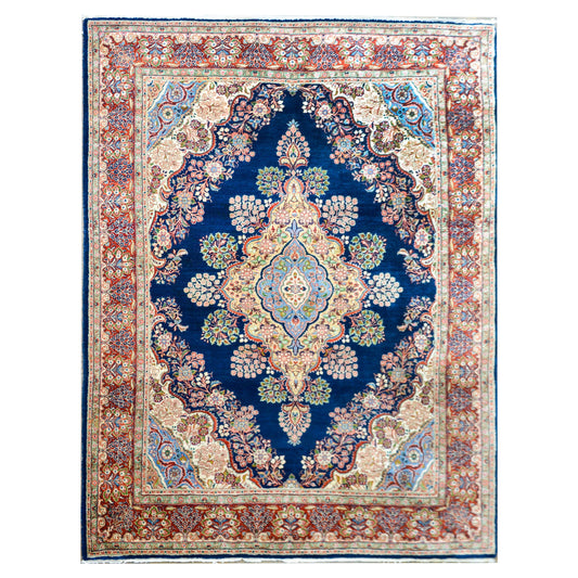 Vintage Tabriz Rug For Sale