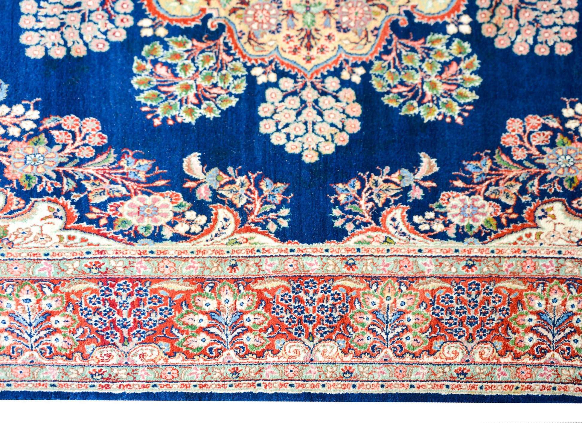 Vintage Tabriz Rug For Sale