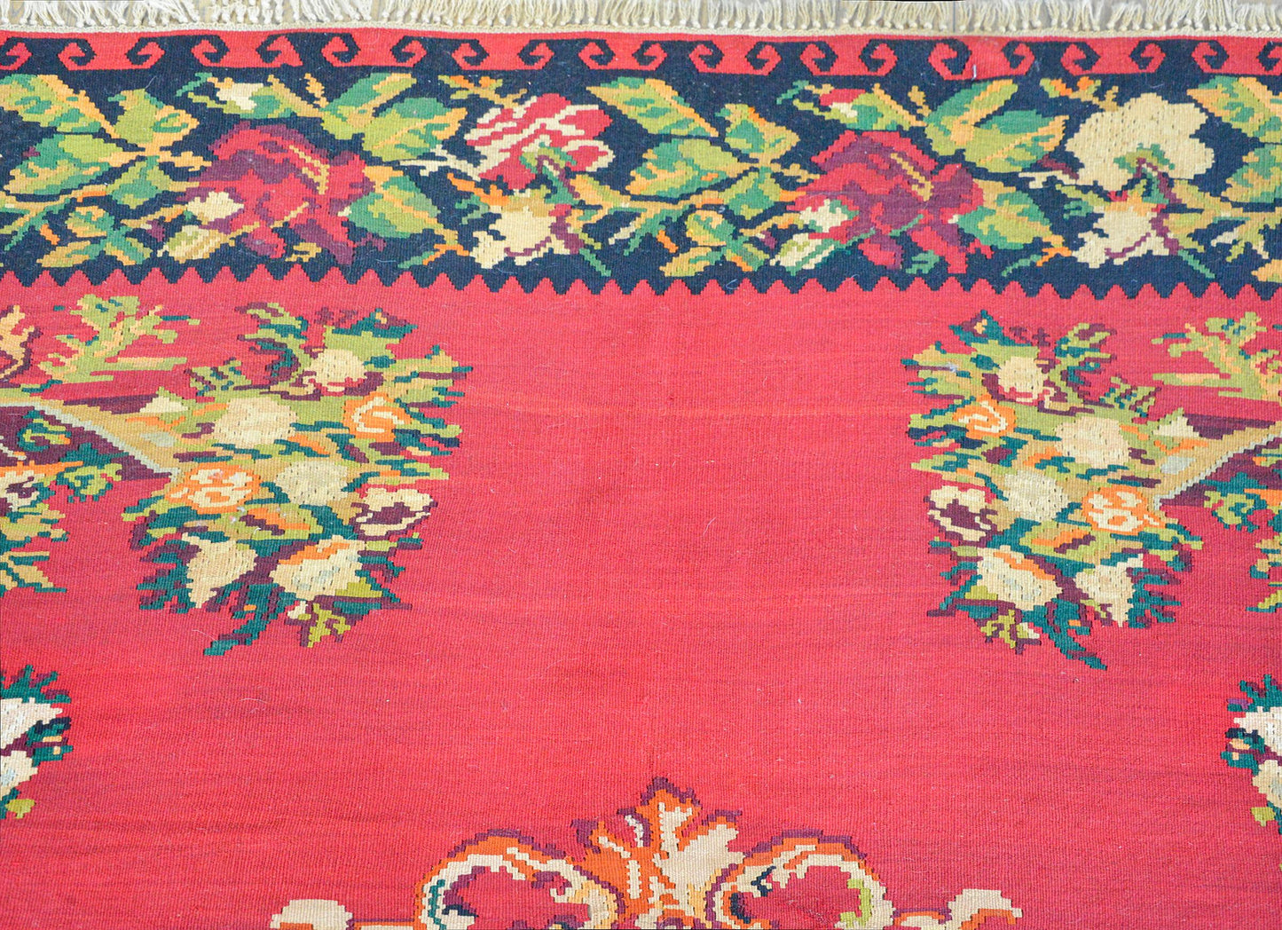 Turkish Bessarabian Kilim Rug For Sale