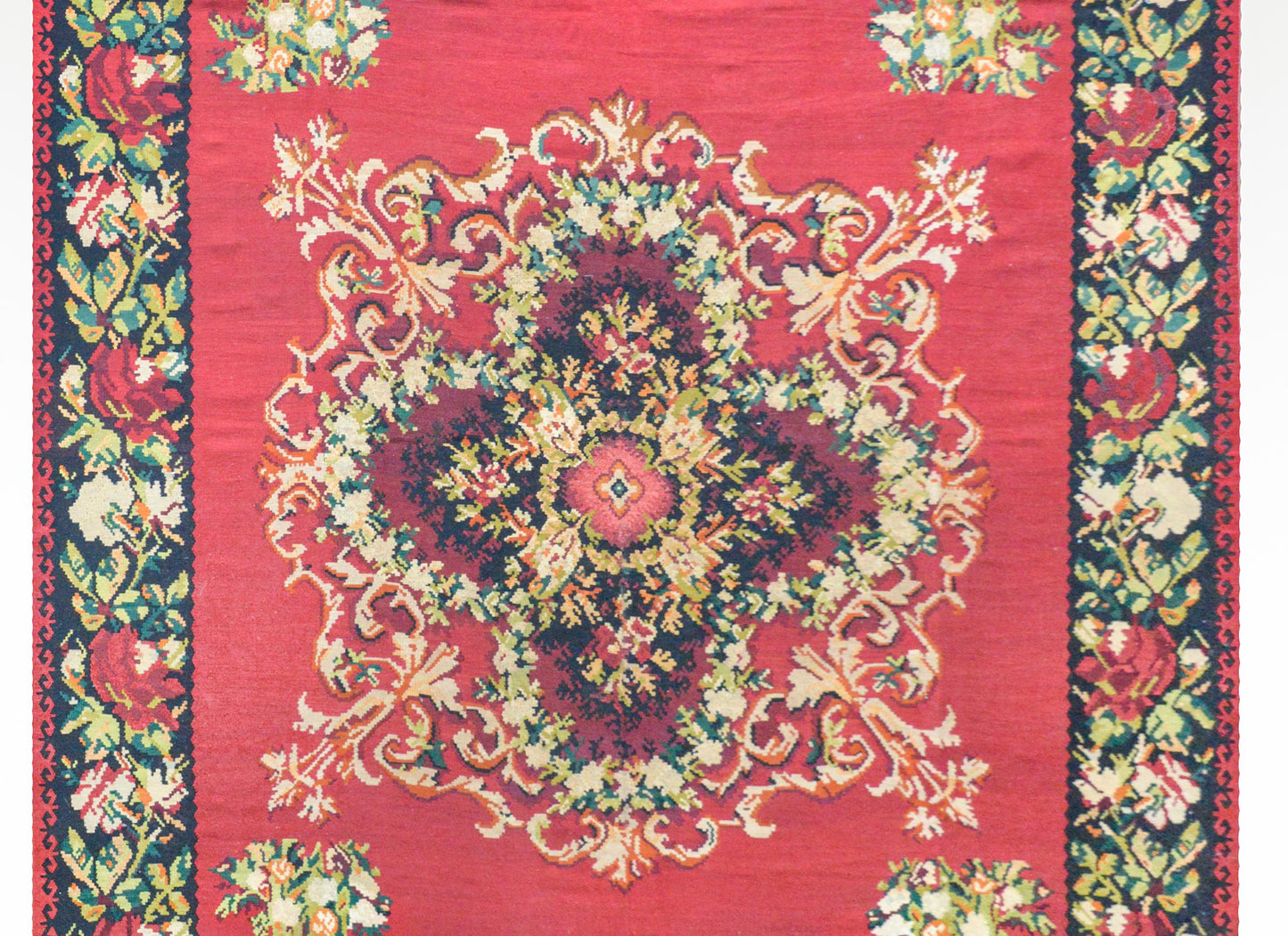 Turkish Bessarabian Kilim Rug For Sale