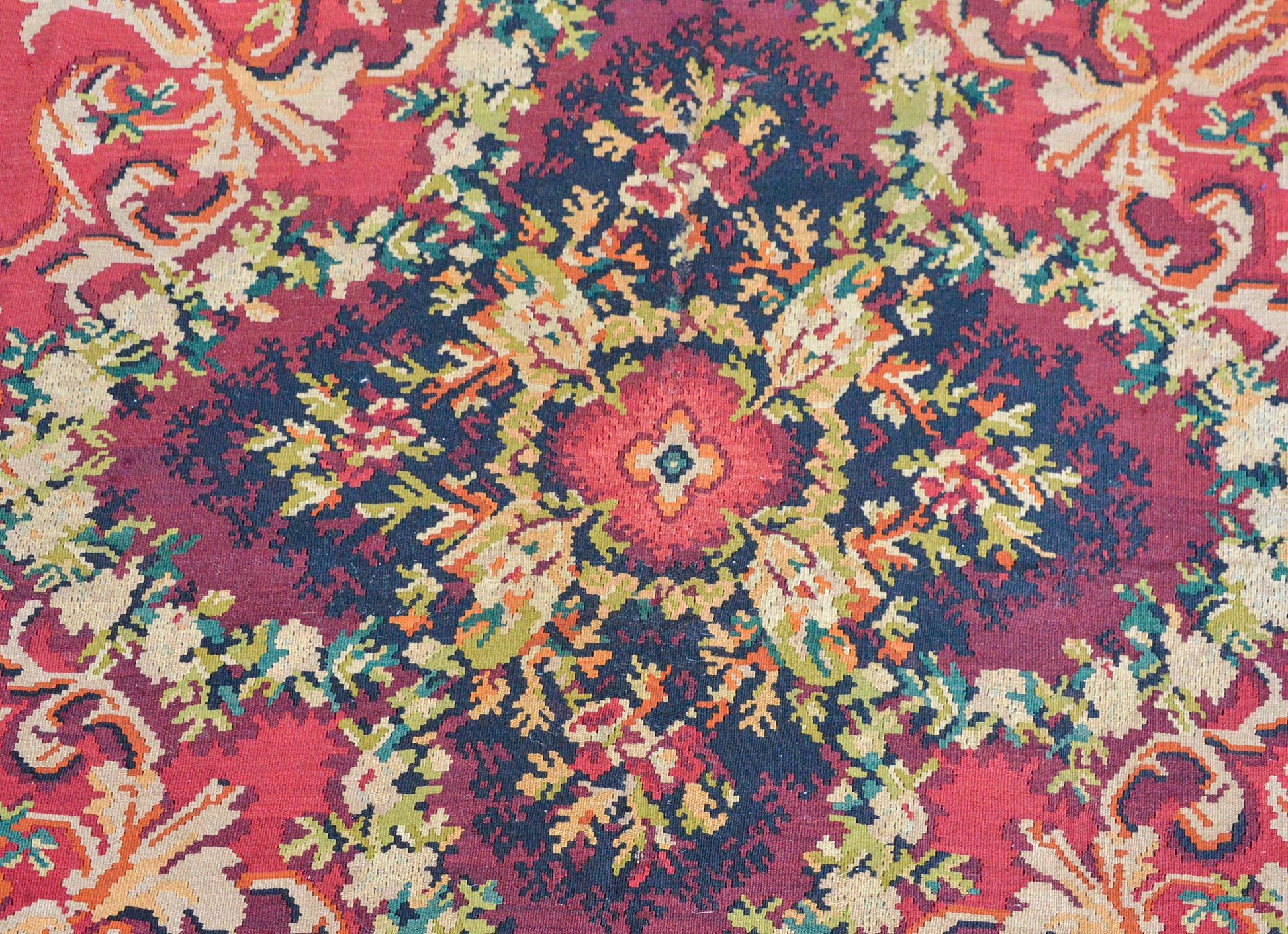 Turkish Bessarabian Kilim Rug For Sale