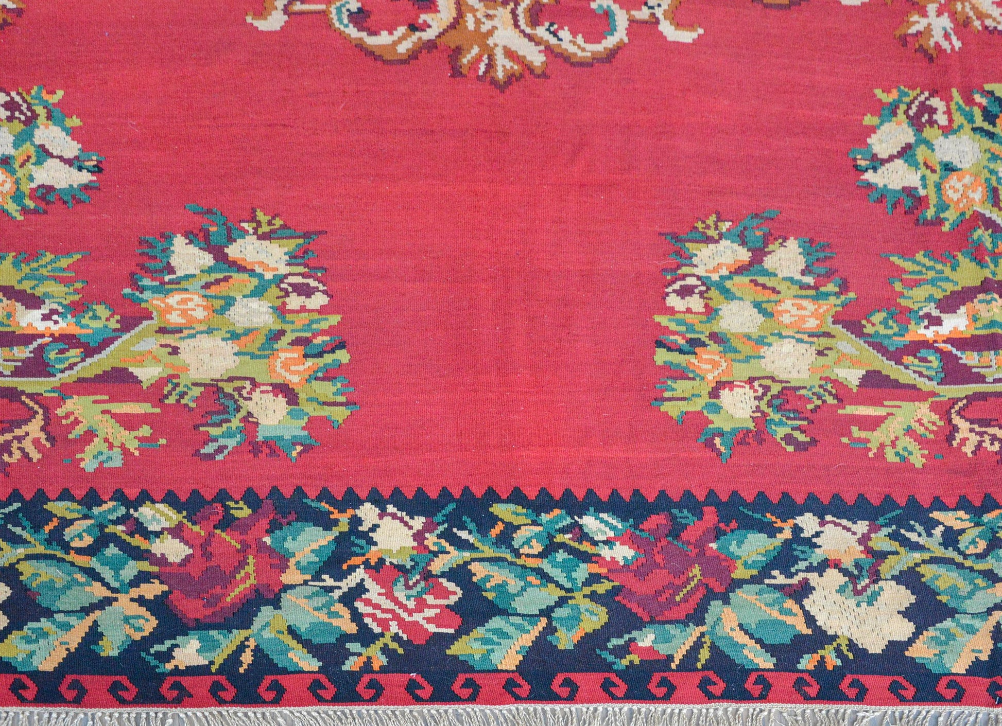 Turkish Bessarabian Kilim Rug For Sale
