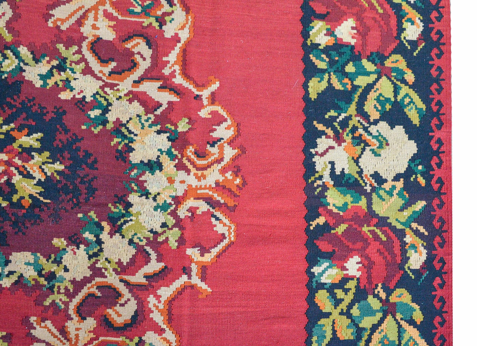 Turkish Bessarabian Kilim Rug For Sale