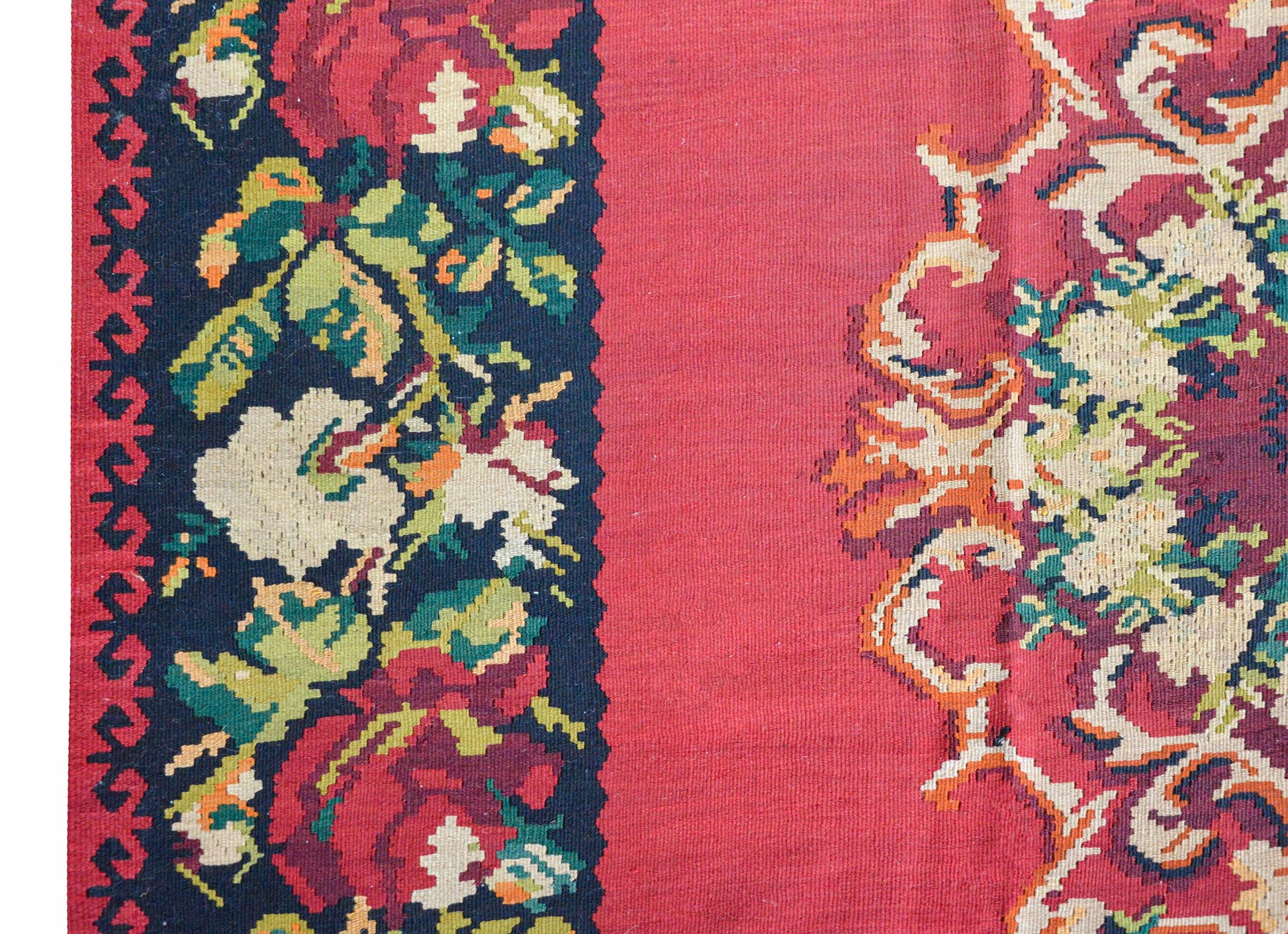 Turkish Bessarabian Kilim Rug For Sale