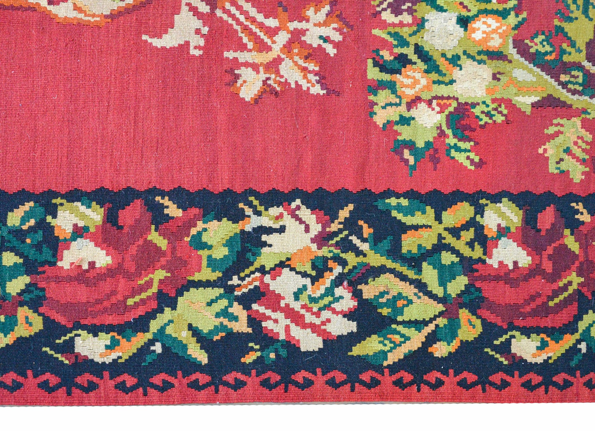 Turkish Bessarabian Kilim Rug For Sale