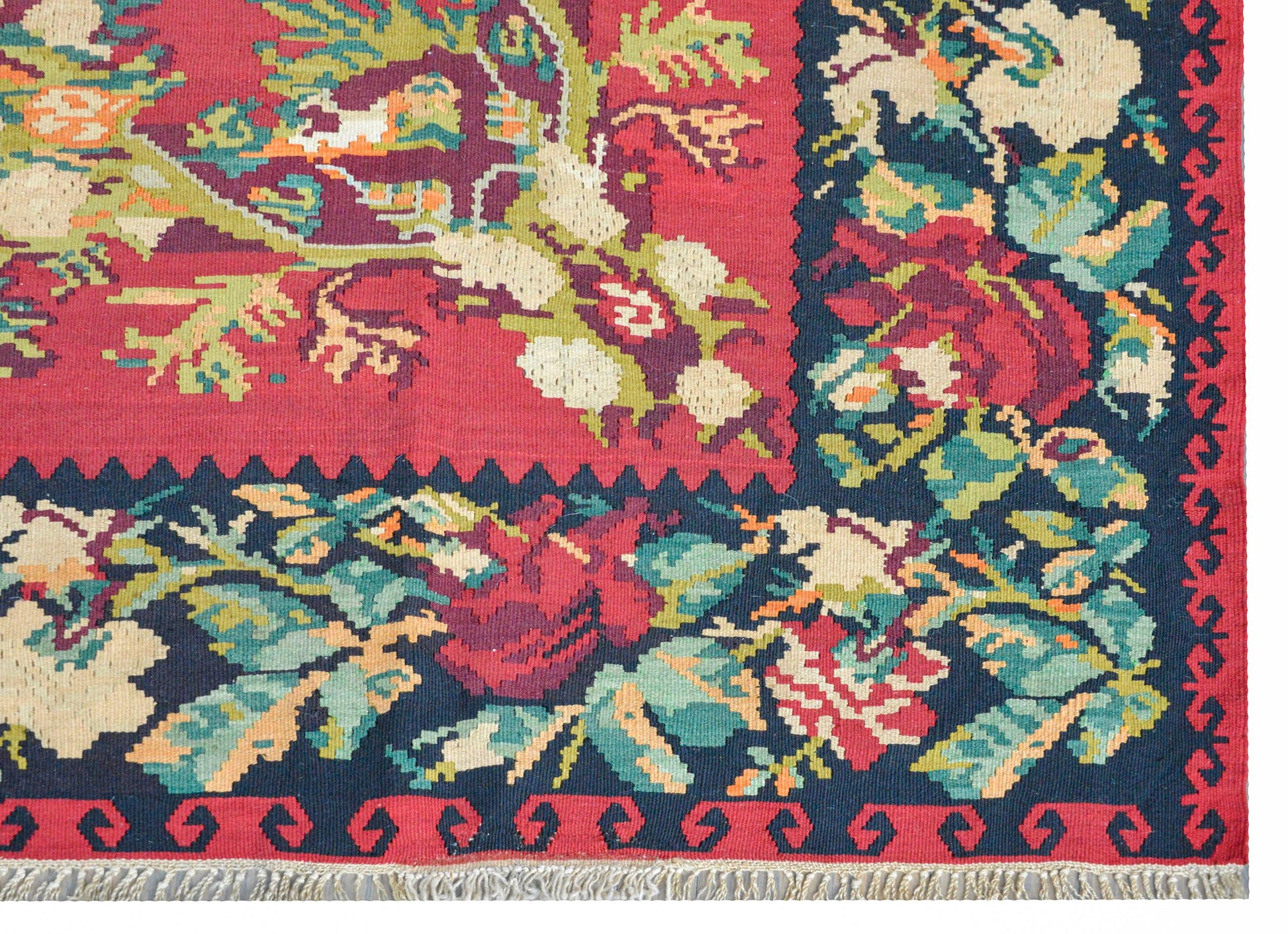 Turkish Bessarabian Kilim Rug For Sale