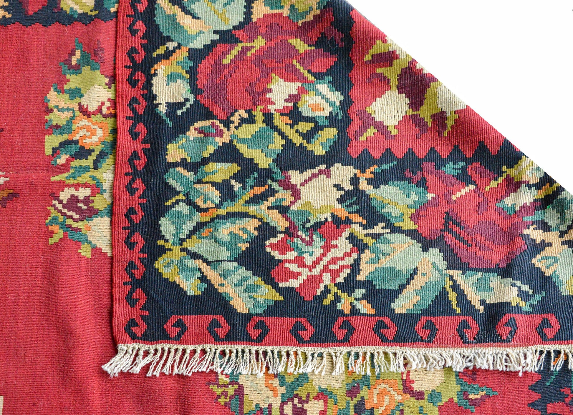 Turkish Bessarabian Kilim Rug For Sale