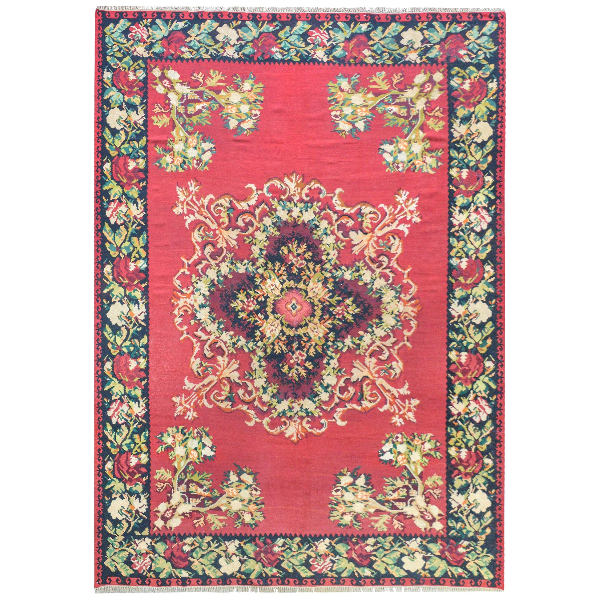Turkish Bessarabian Kilim Rug For Sale