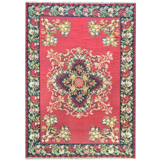 Turkish Bessarabian Kilim Rug For Sale