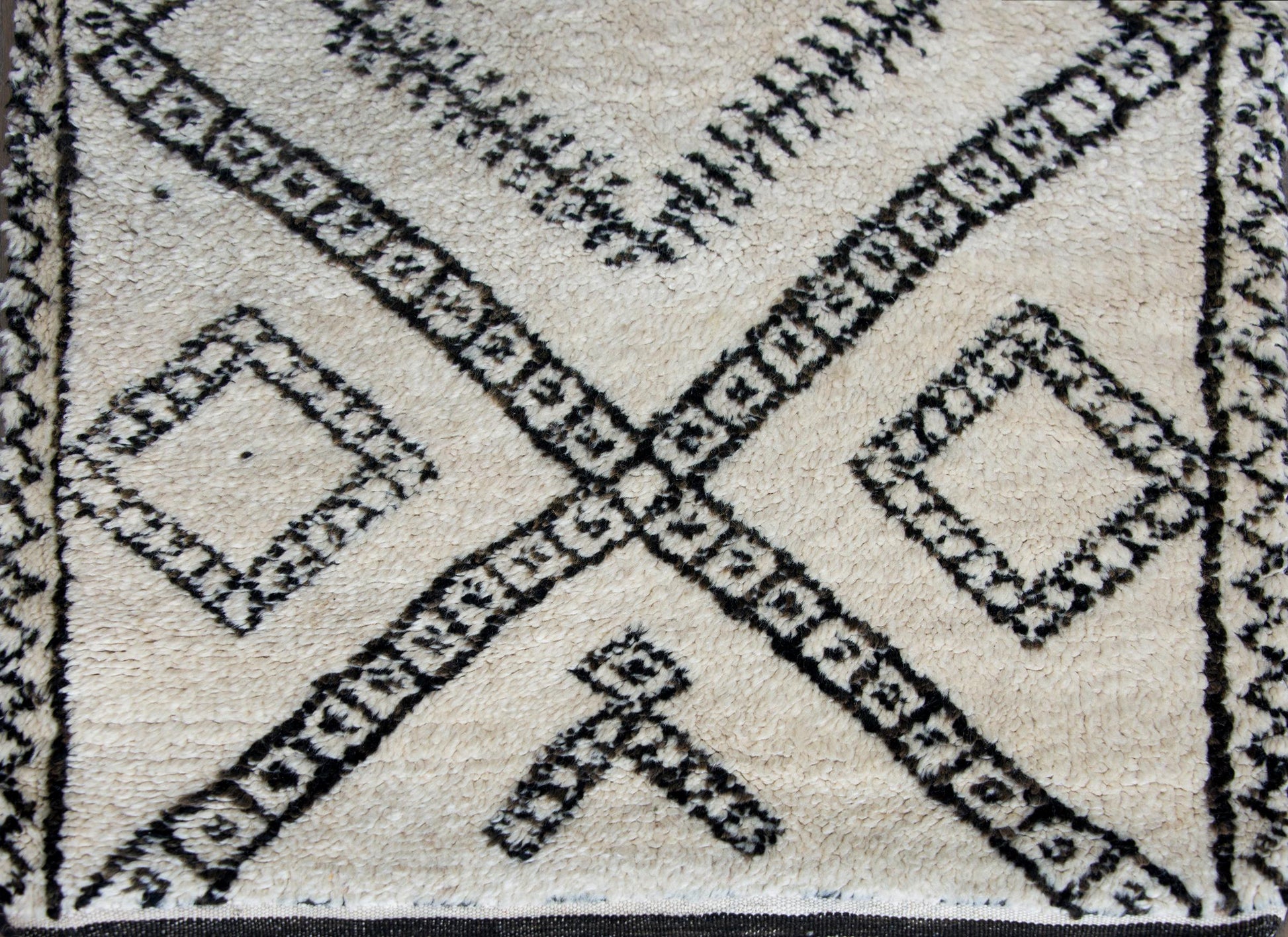 Vintage Moroccan Rug For Sale