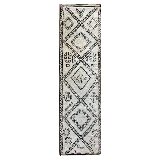 Vintage Moroccan Rug For Sale