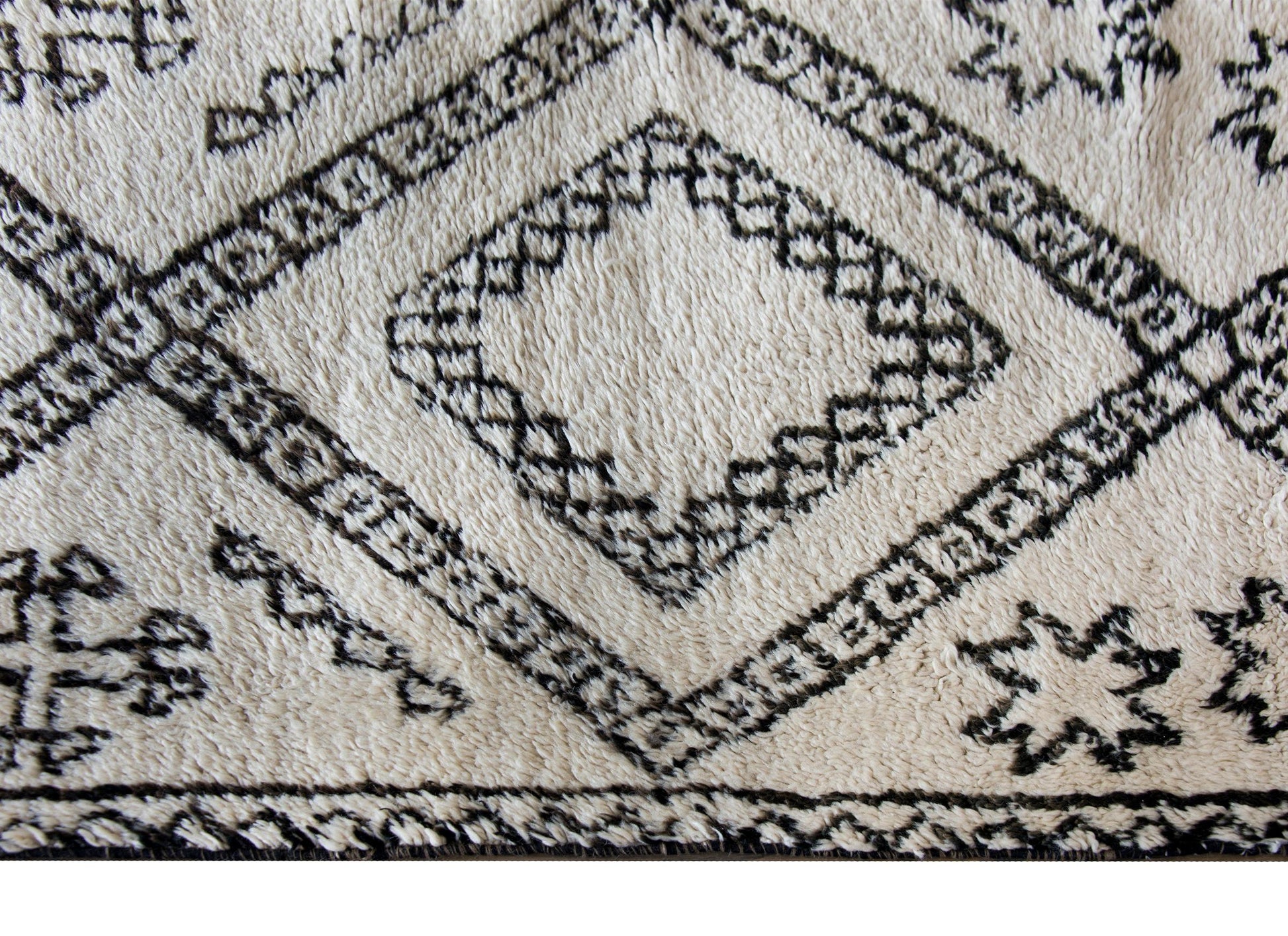 Vintage Moroccan Rug For Sale