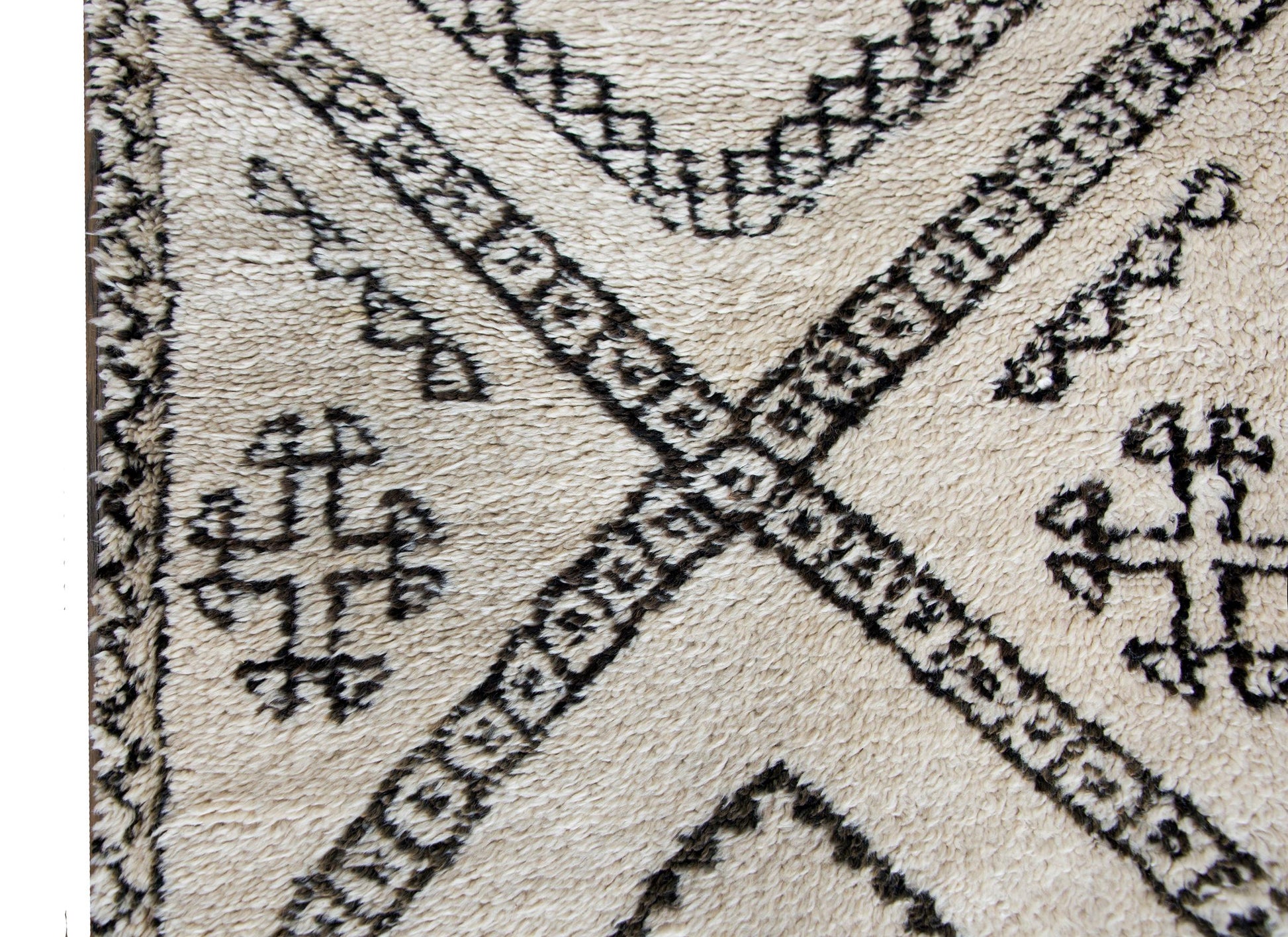 Vintage Moroccan Rug For Sale