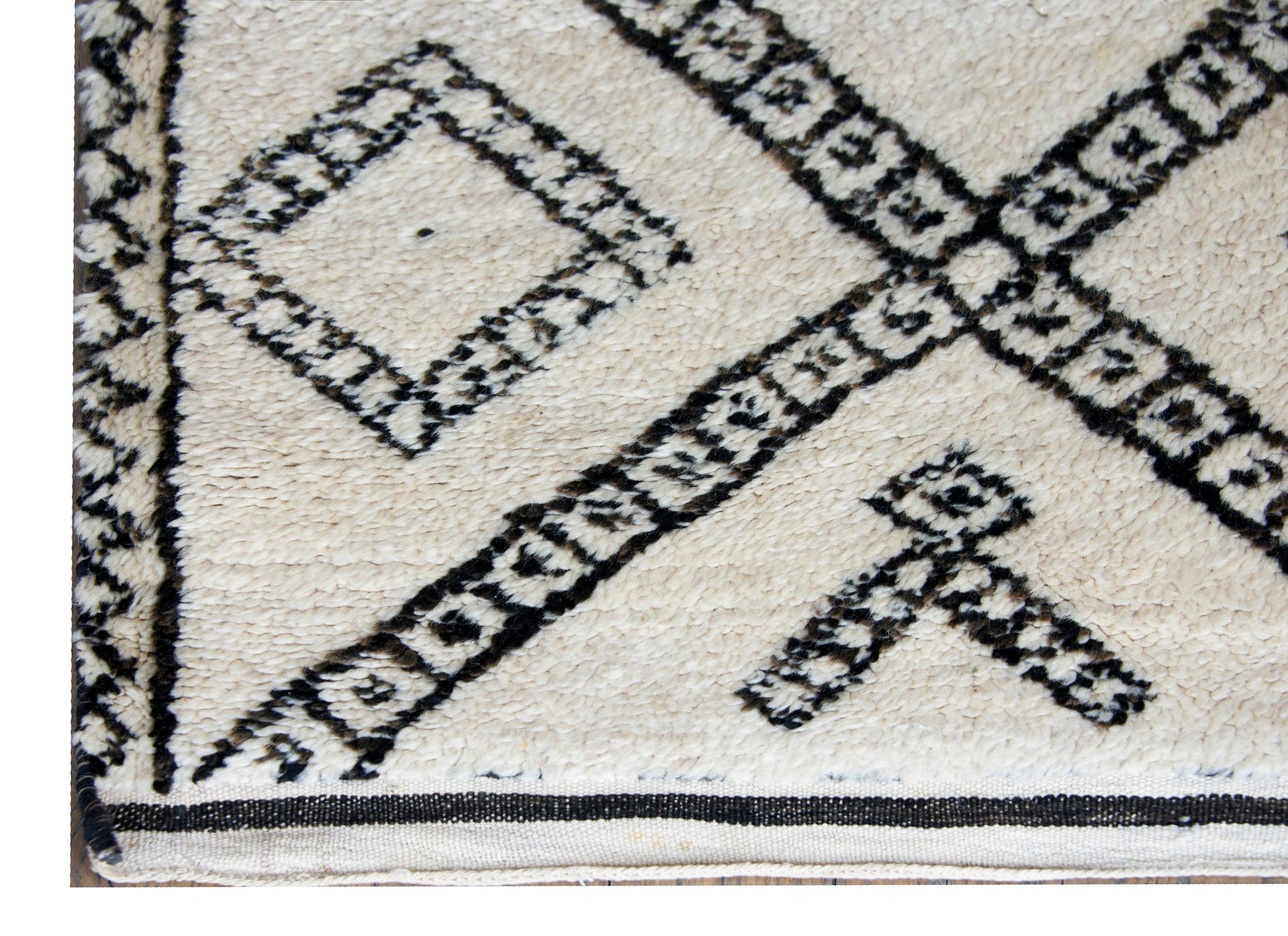 Vintage Moroccan Rug For Sale