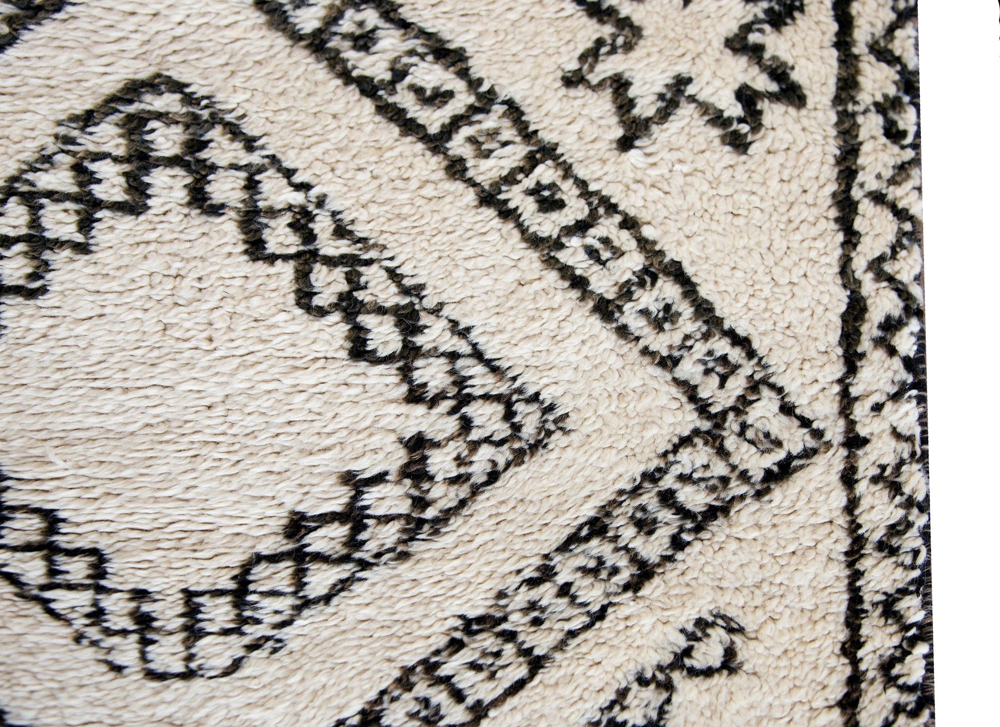 Vintage Moroccan Rug For Sale