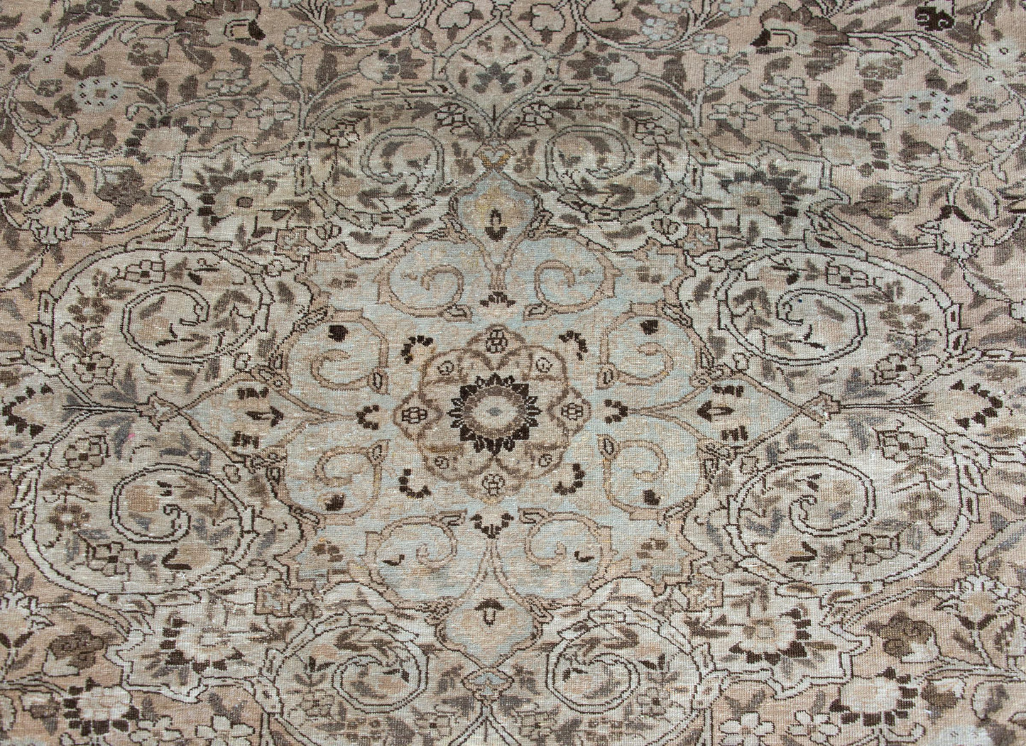 20th Century Persian Tabriz Rug For Sale