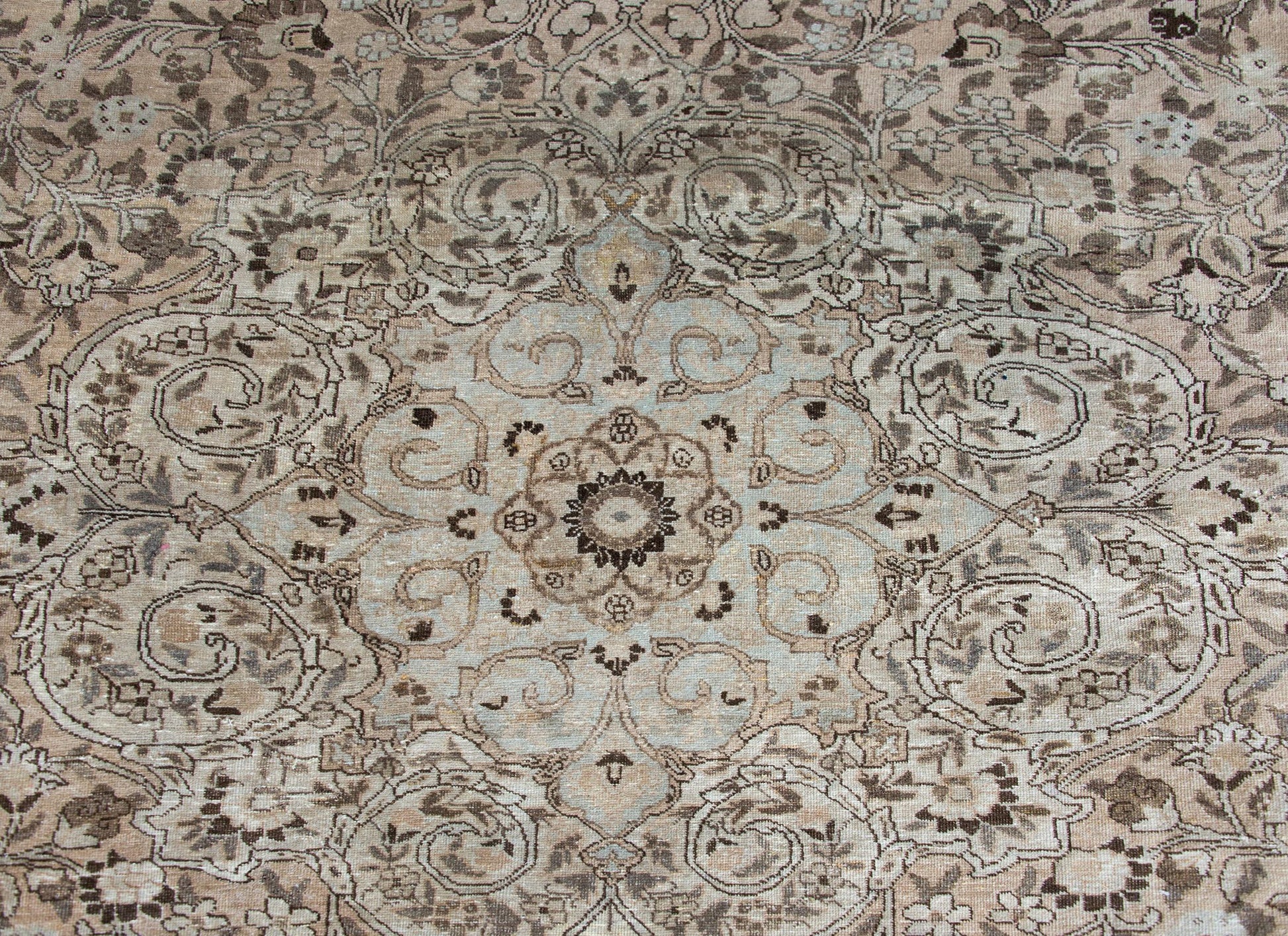20th Century Persian Tabriz Rug For Sale