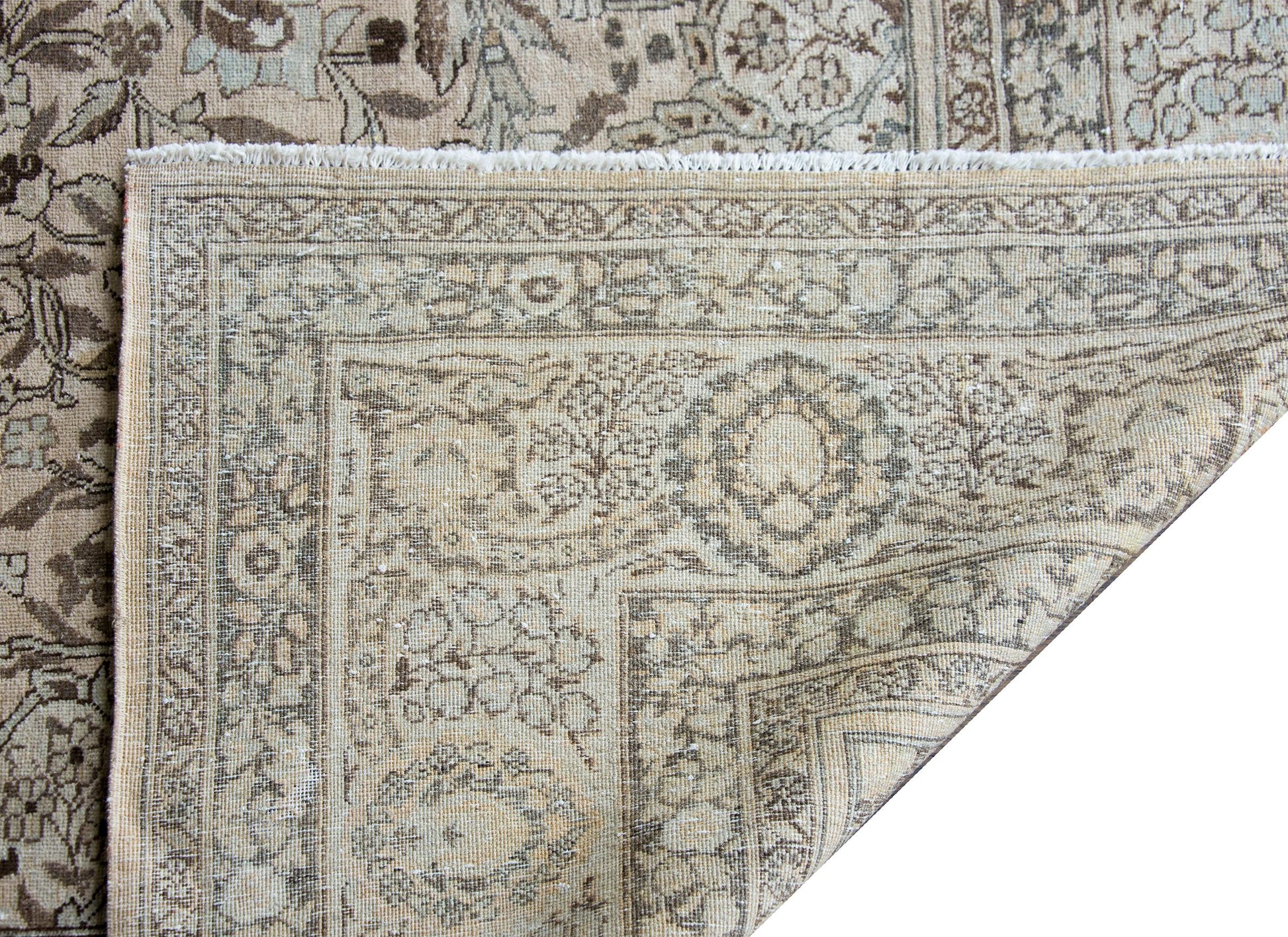20th Century Persian Tabriz Rug For Sale