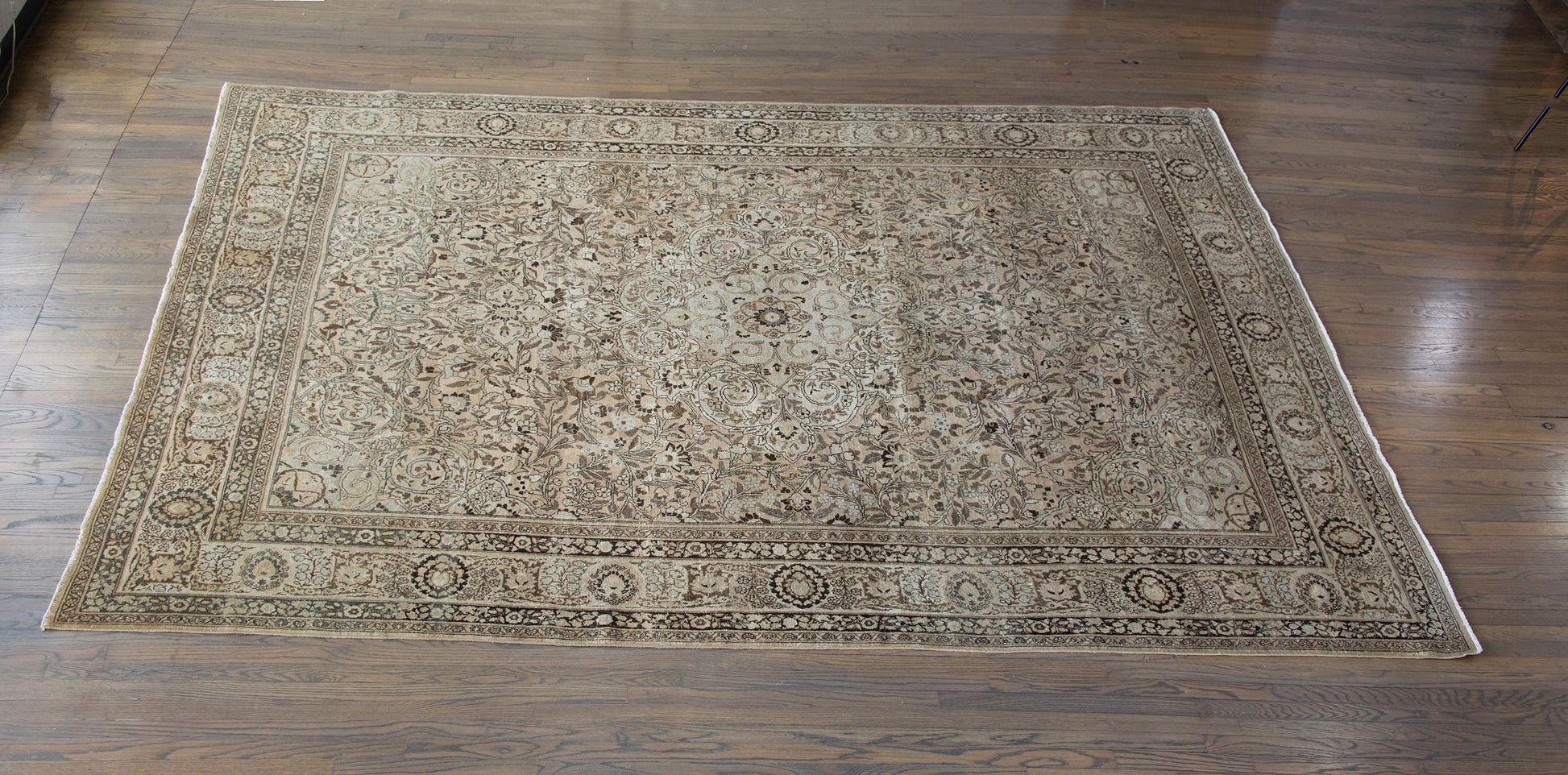 20th Century Persian Tabriz Rug For Sale