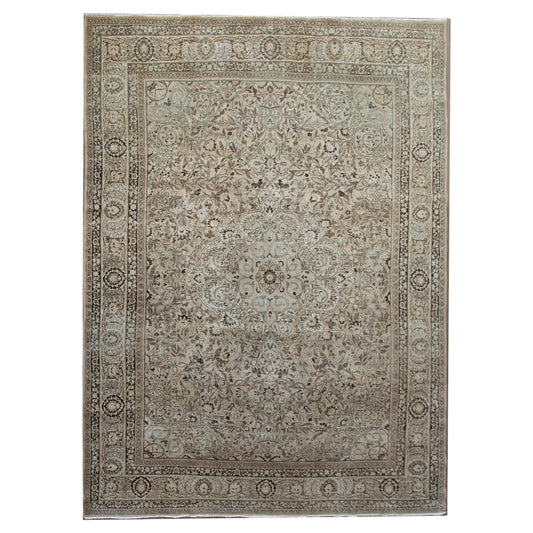 20th Century Persian Tabriz Rug For Sale