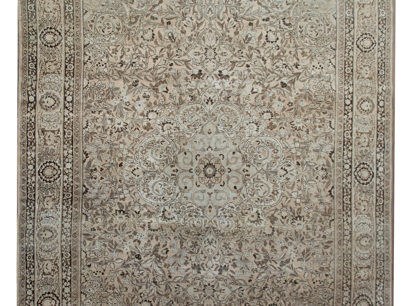 20th Century Persian Tabriz Rug For Sale