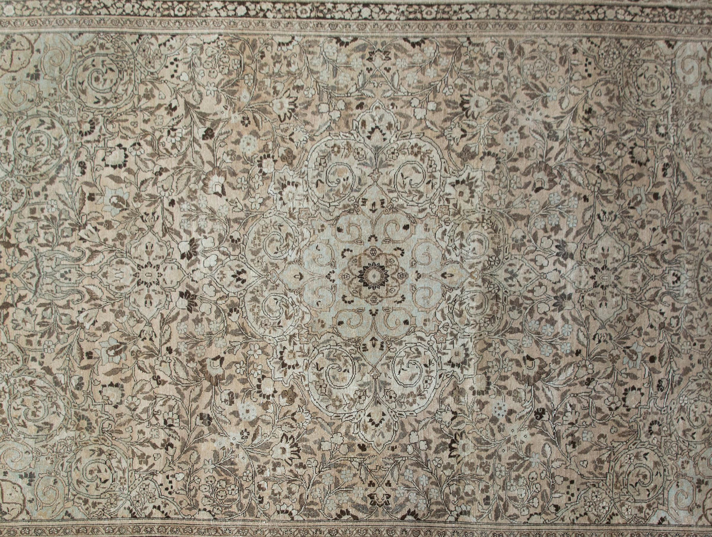 20th Century Persian Tabriz Rug For Sale