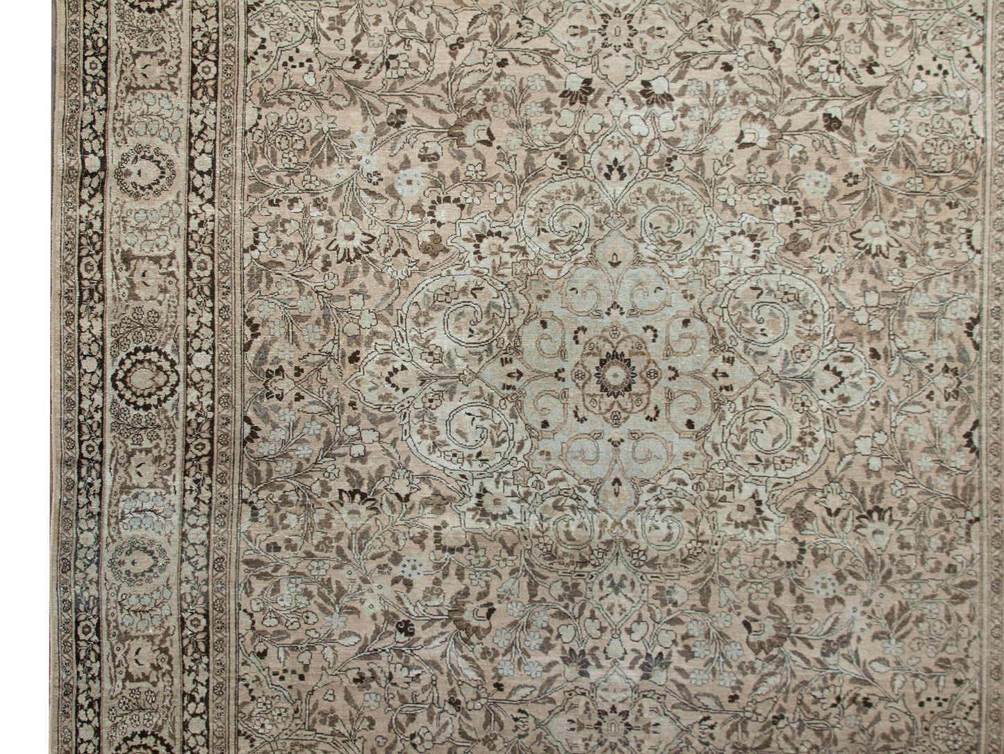 20th Century Persian Tabriz Rug For Sale
