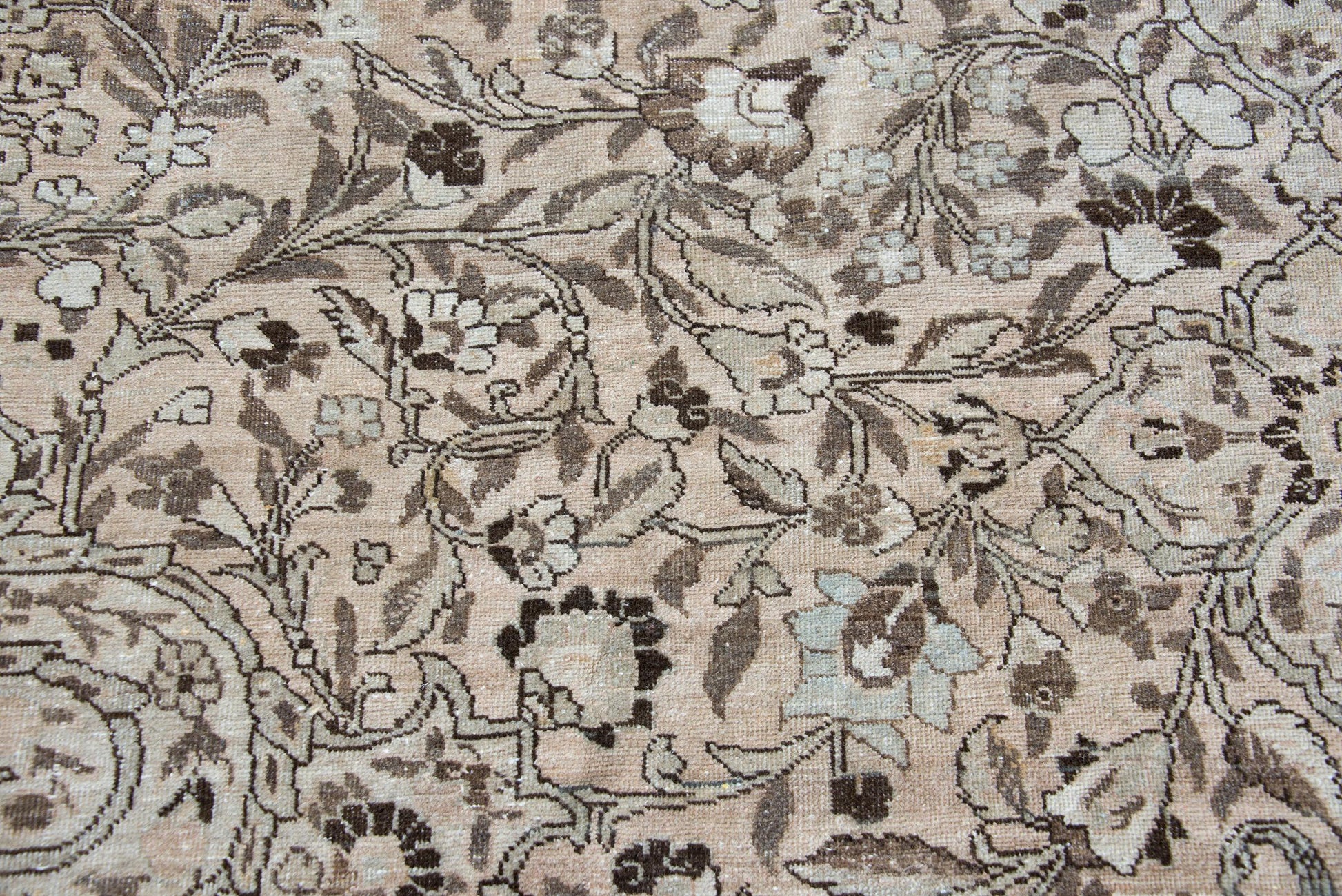 20th Century Persian Tabriz Rug For Sale