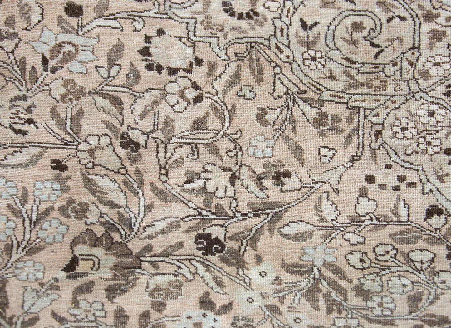 20th Century Persian Tabriz Rug For Sale