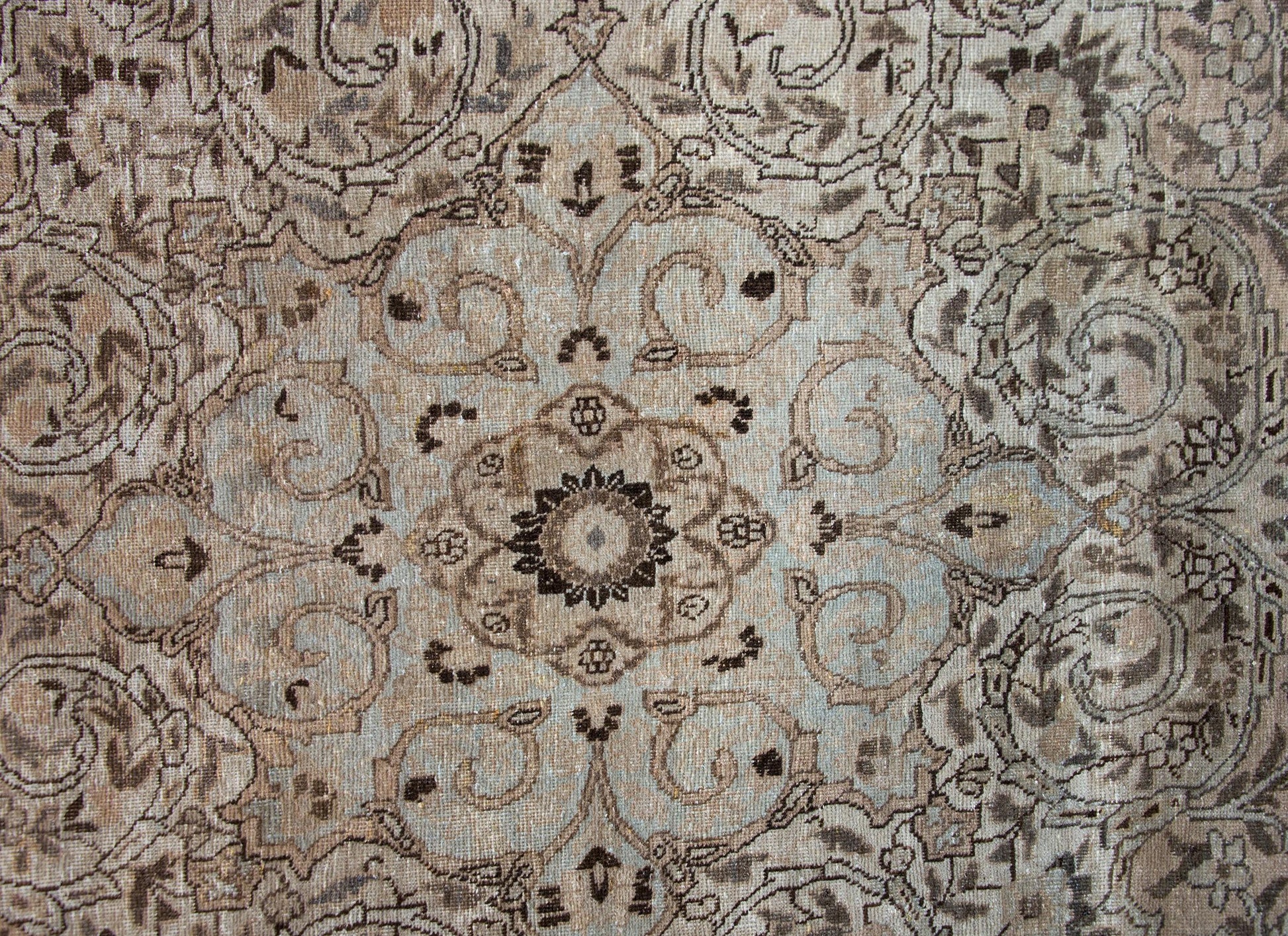 20th Century Persian Tabriz Rug For Sale
