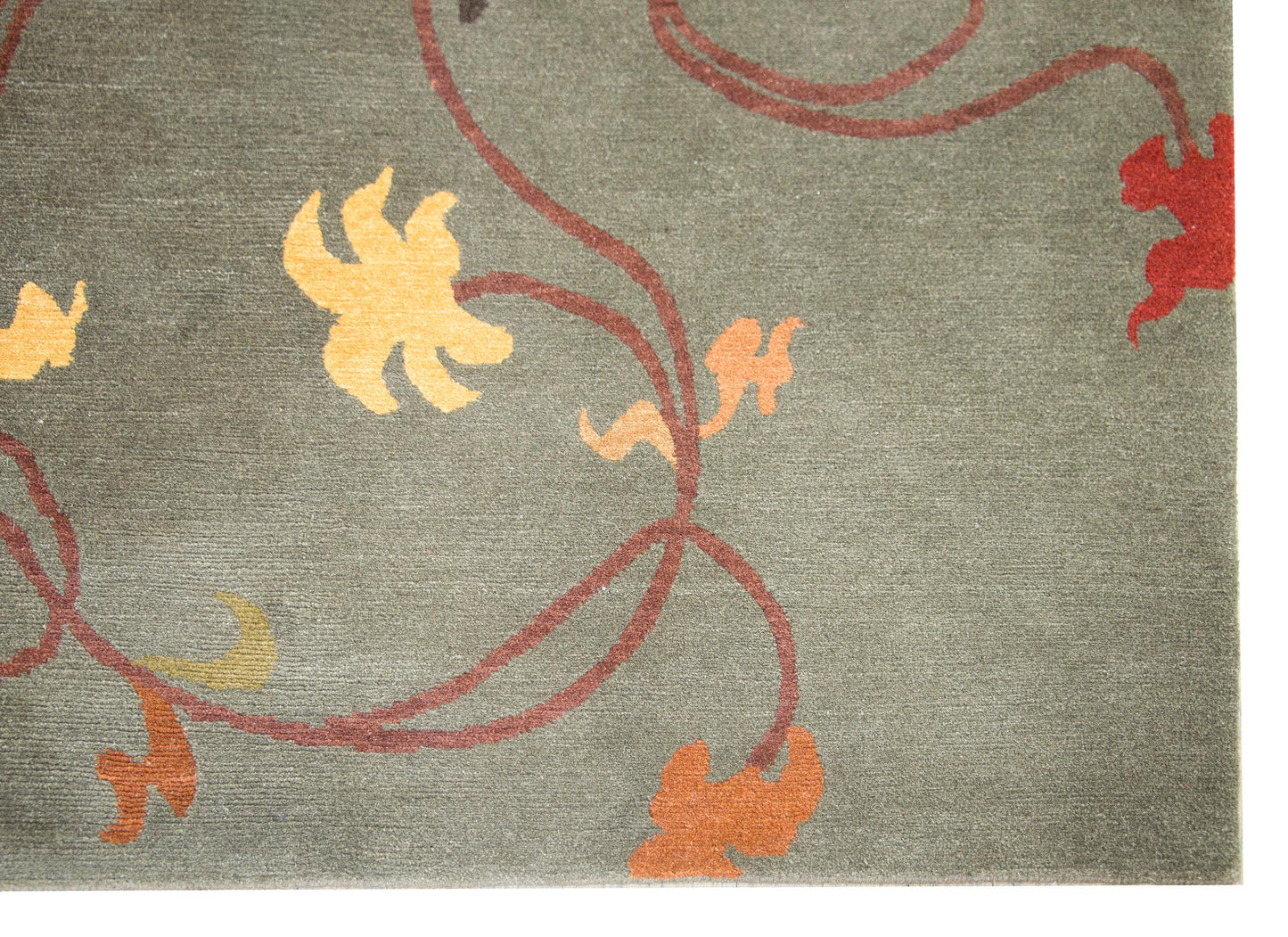 Late 20th Century Tibetan Rug For Sale