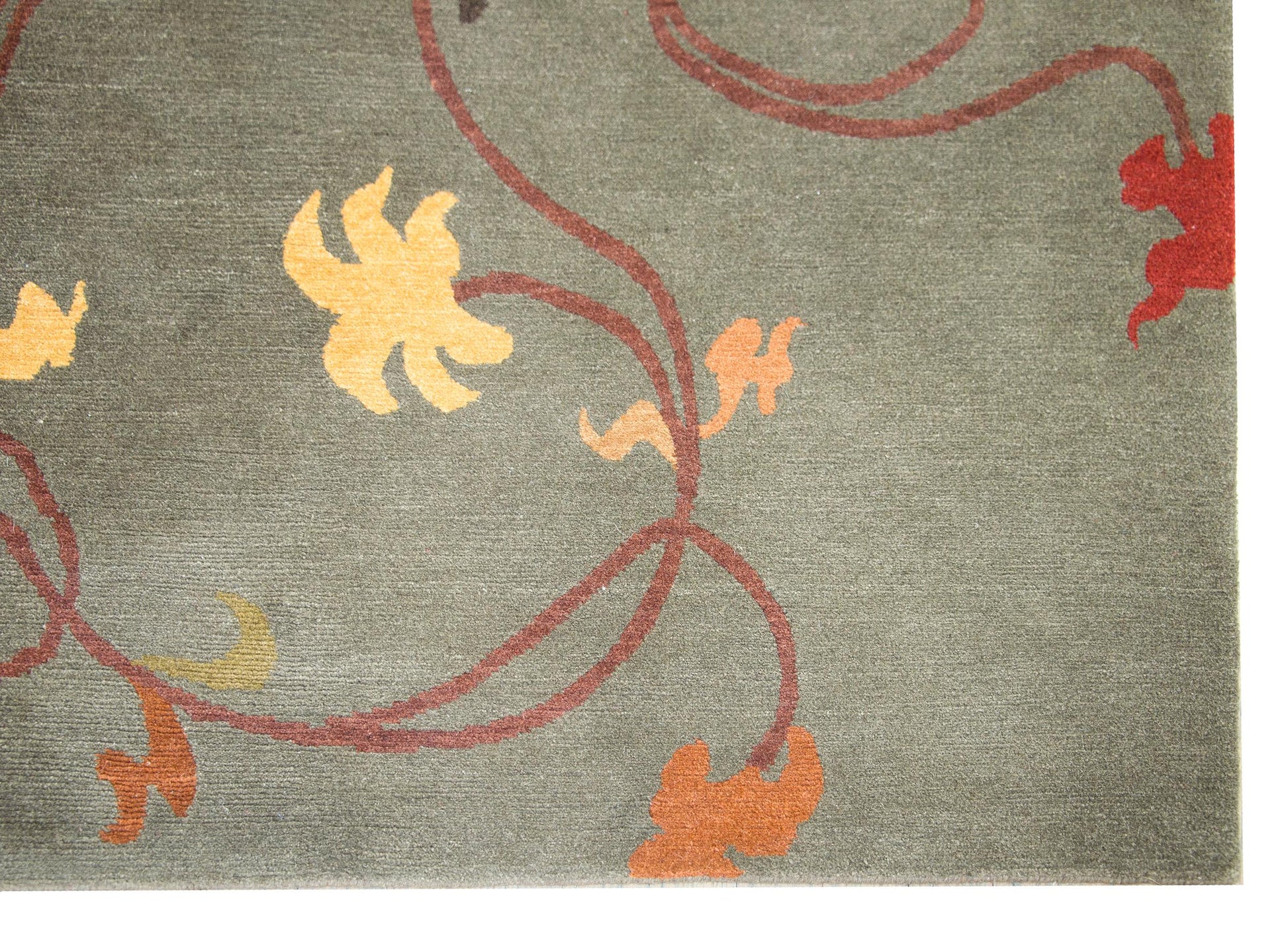 Late 20th Century Tibetan Rug For Sale