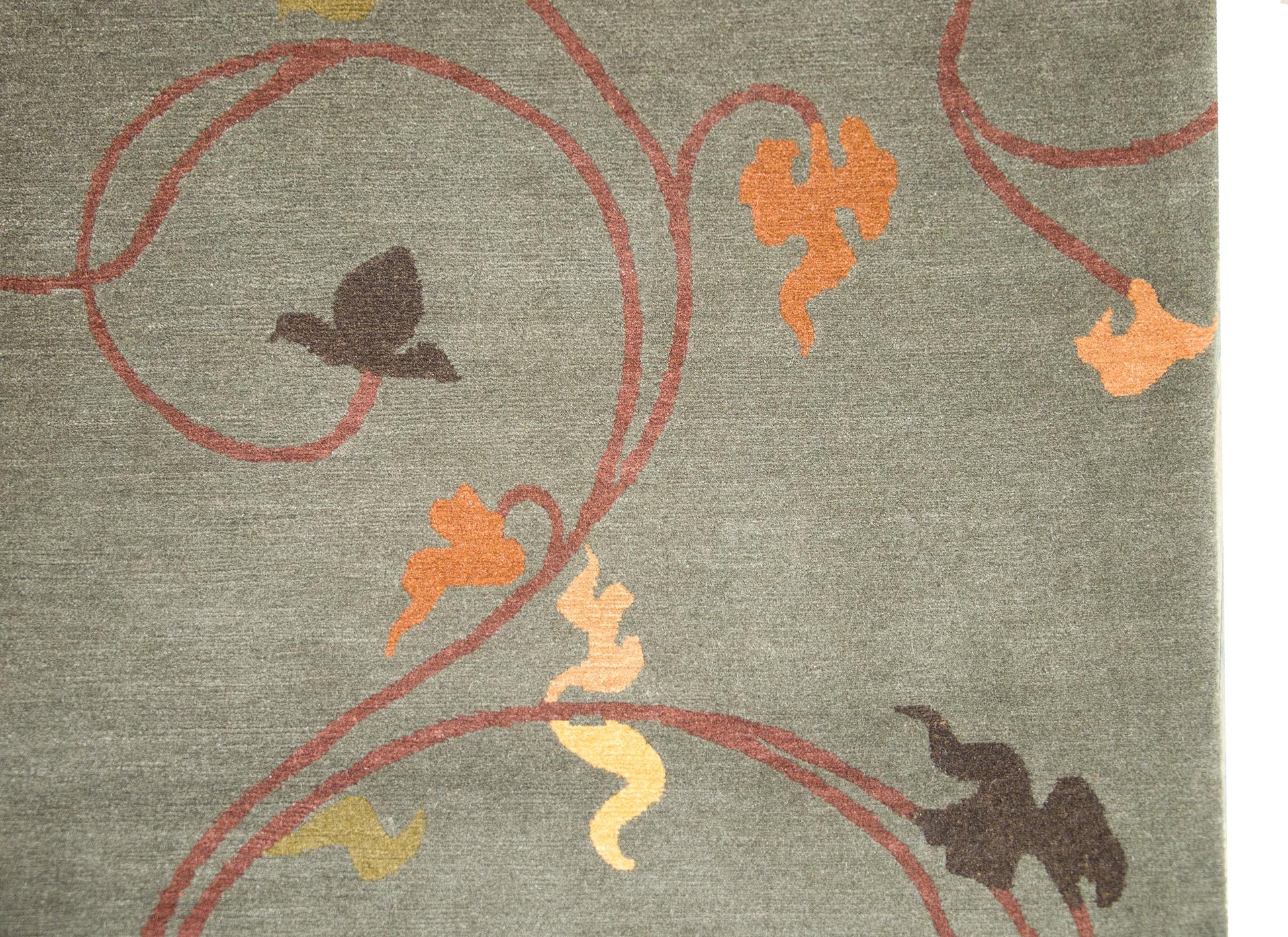 Late 20th Century Tibetan Rug For Sale