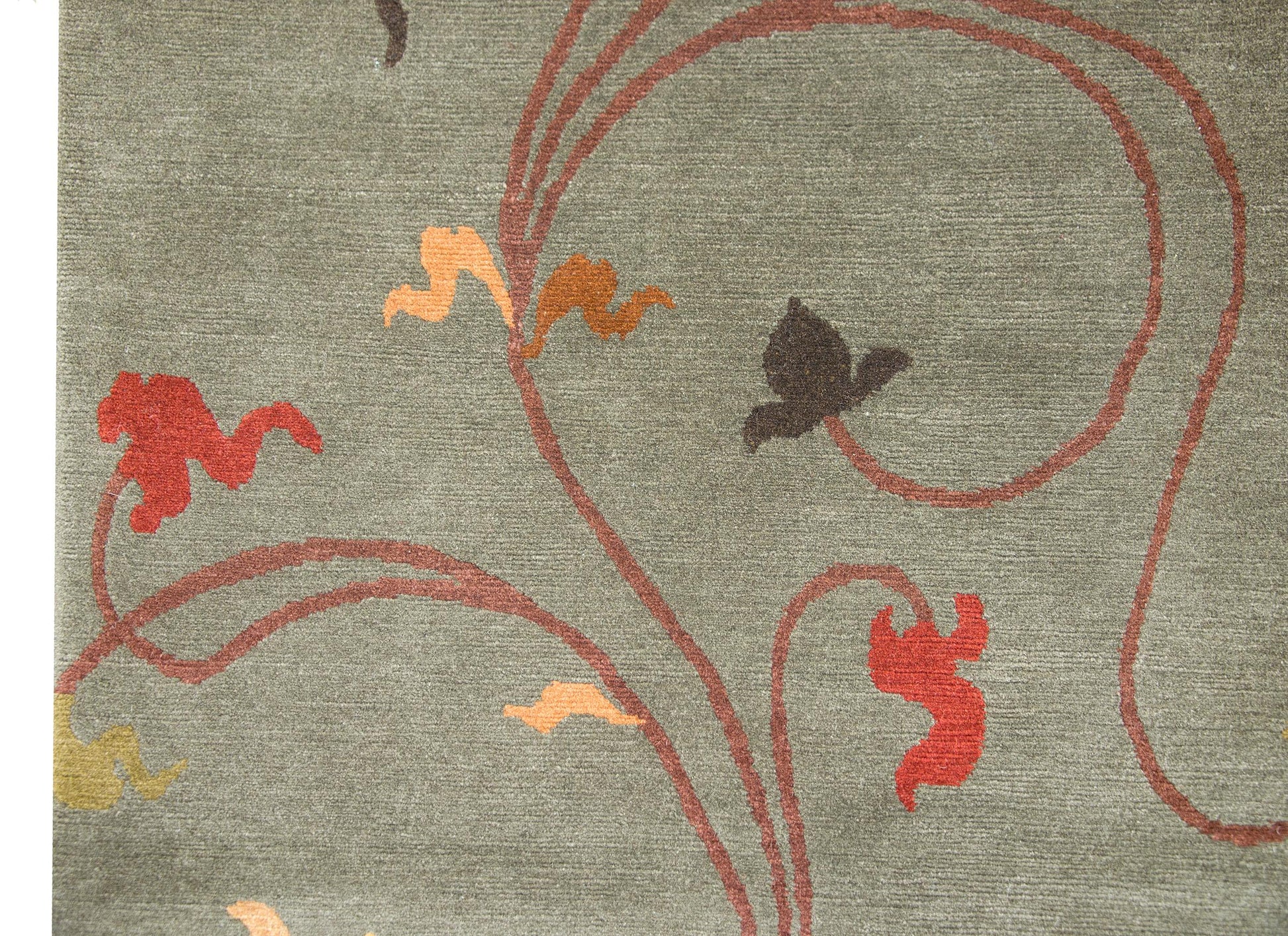 Late 20th Century Tibetan Rug For Sale