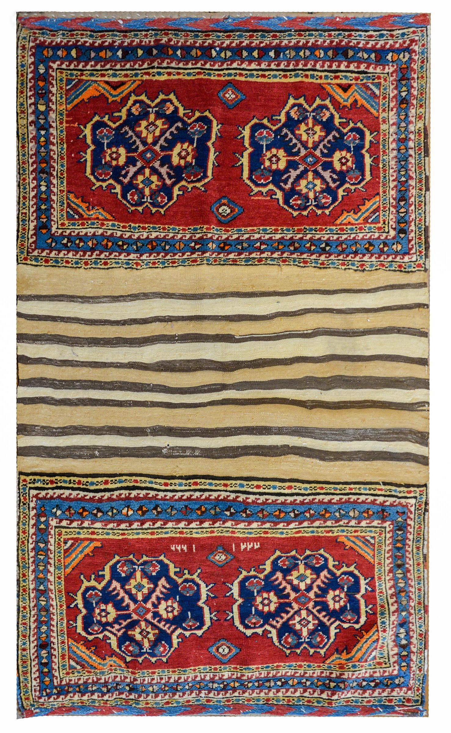 Rare Early 20th Century Lori Horse Blanket For Sale