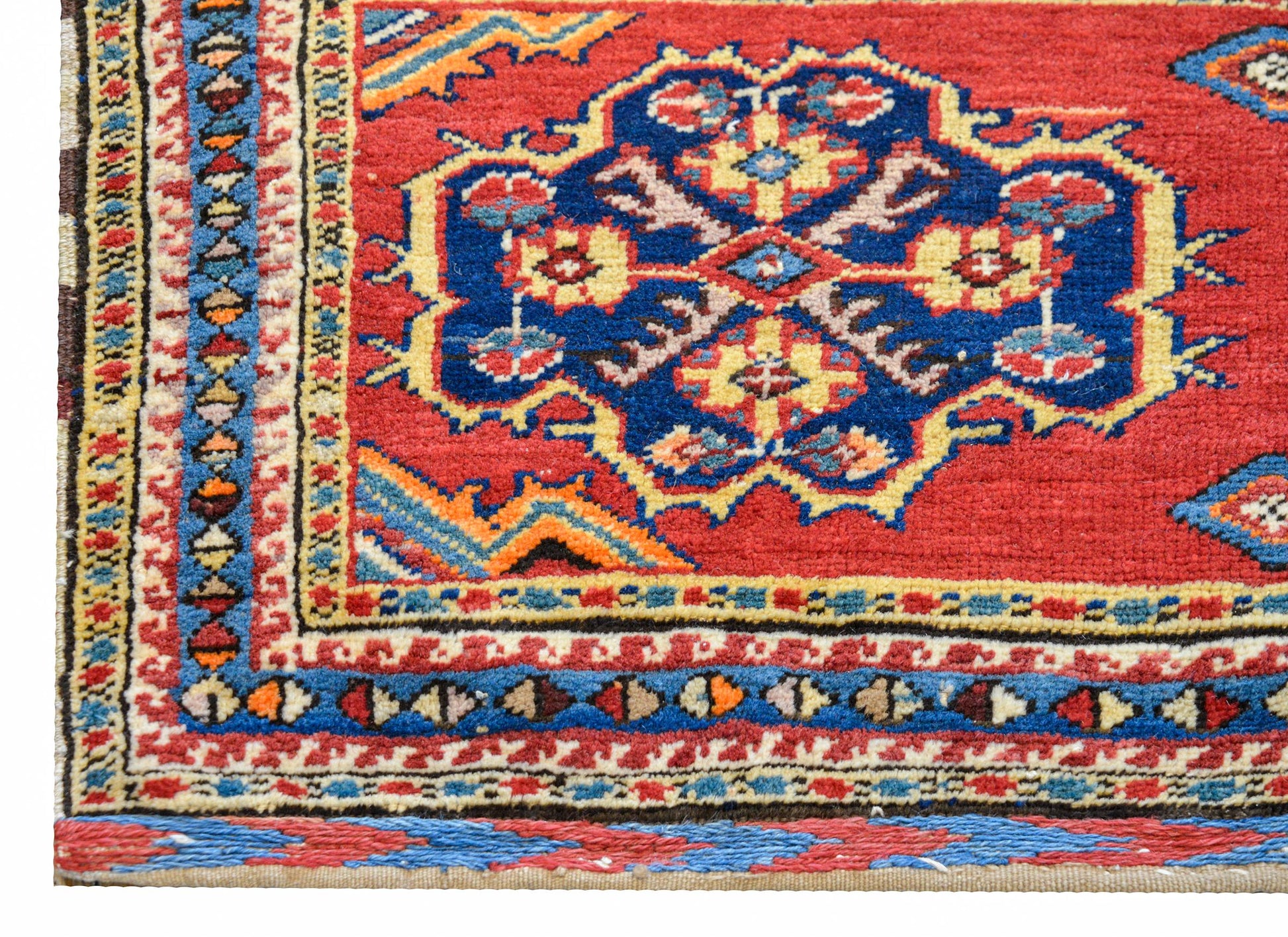 Rare Early 20th Century Lori Horse Blanket For Sale