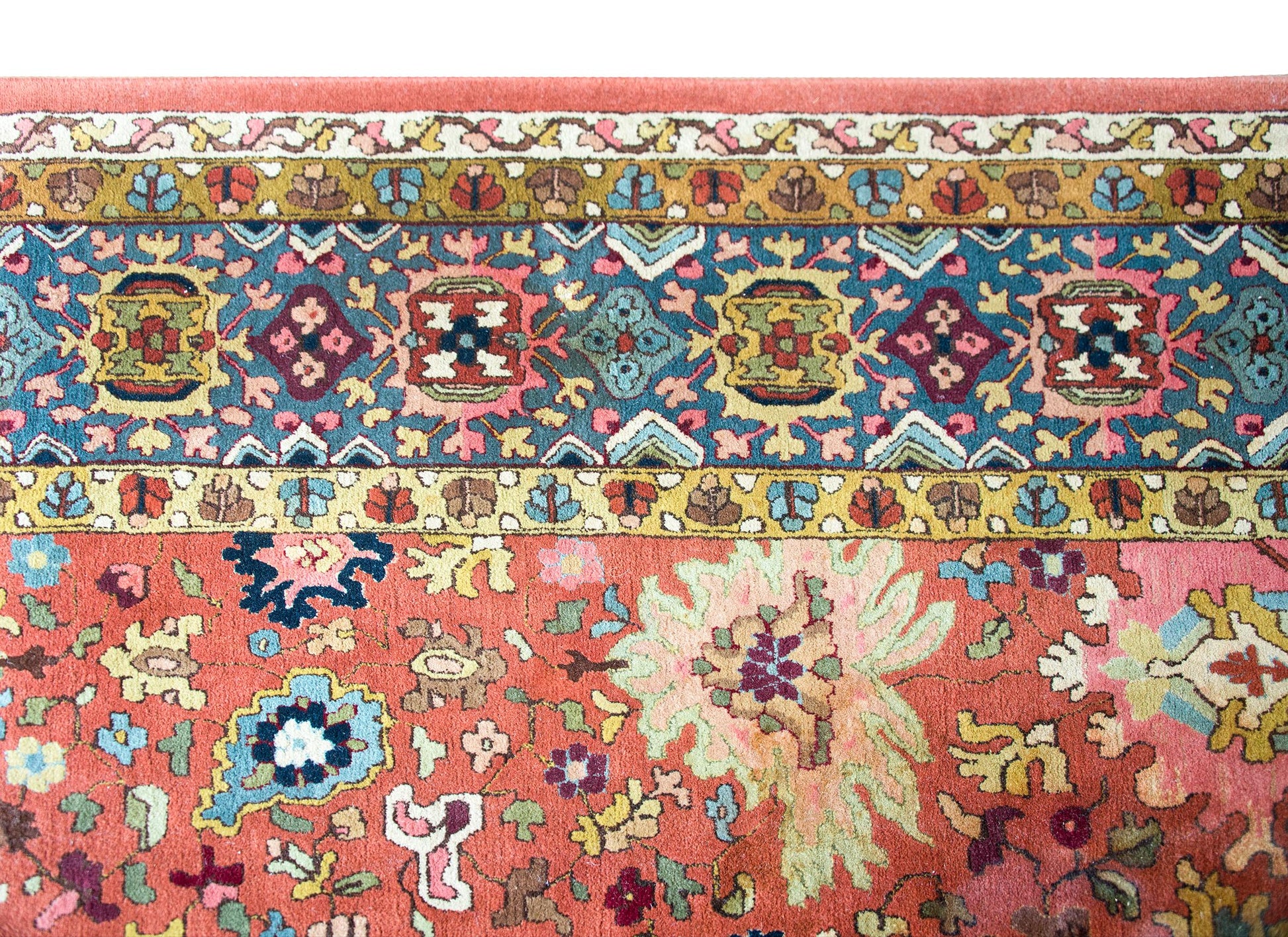 Early 20th Century German Tetex Rug For Sale