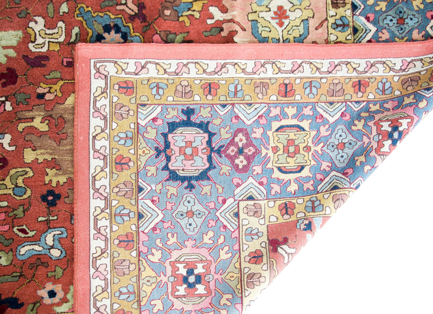 Early 20th Century German Tetex Rug For Sale