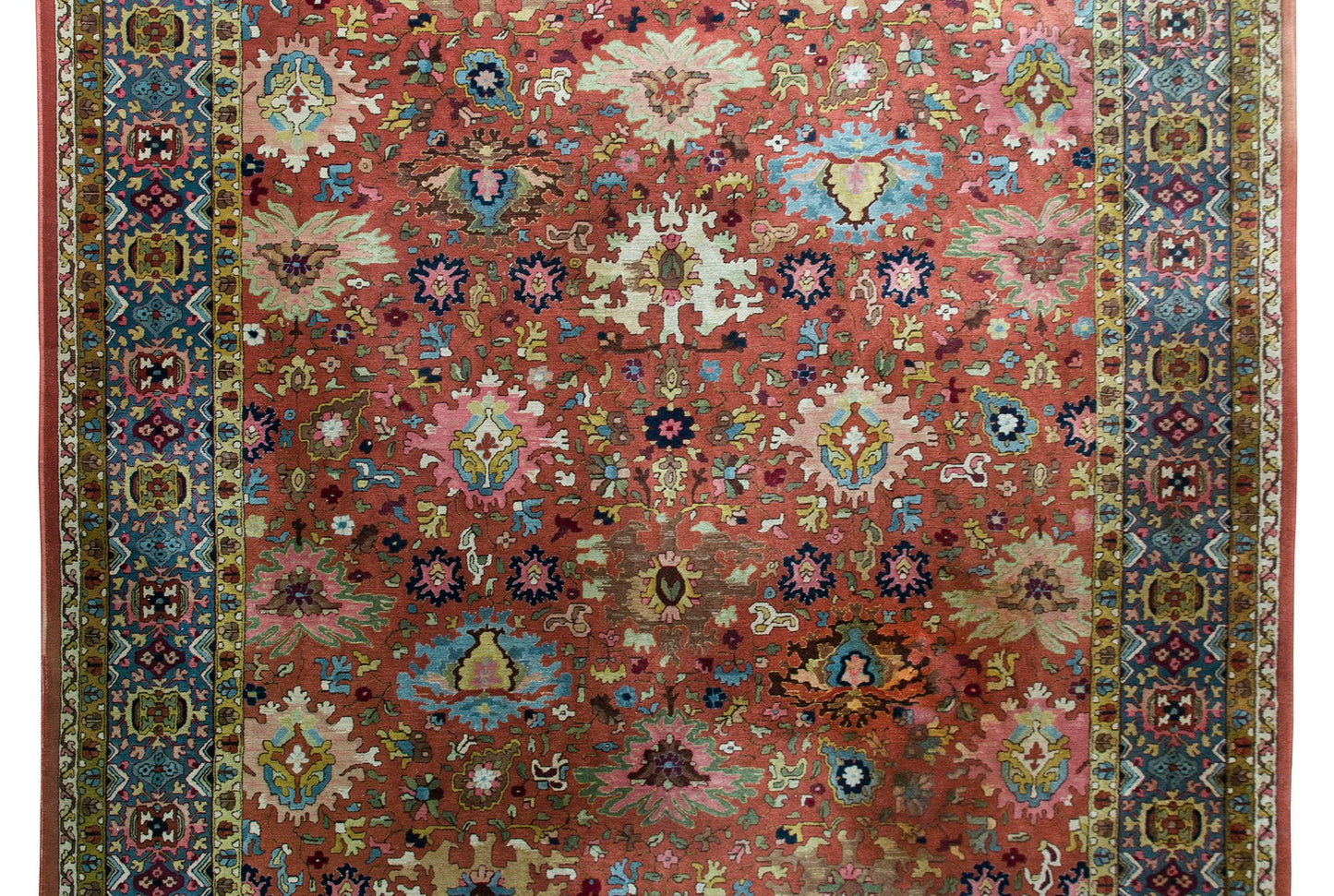 Early 20th Century German Tetex Rug For Sale