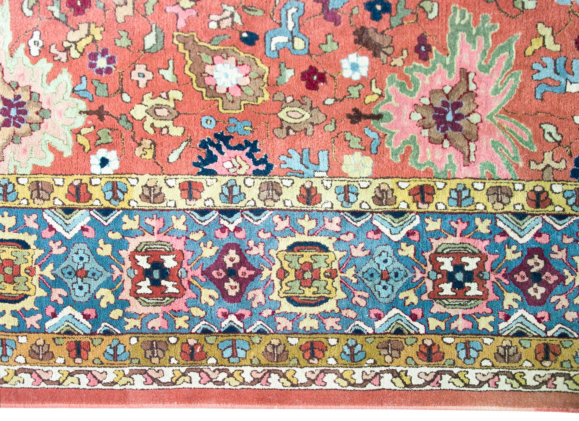 Early 20th Century German Tetex Rug For Sale
