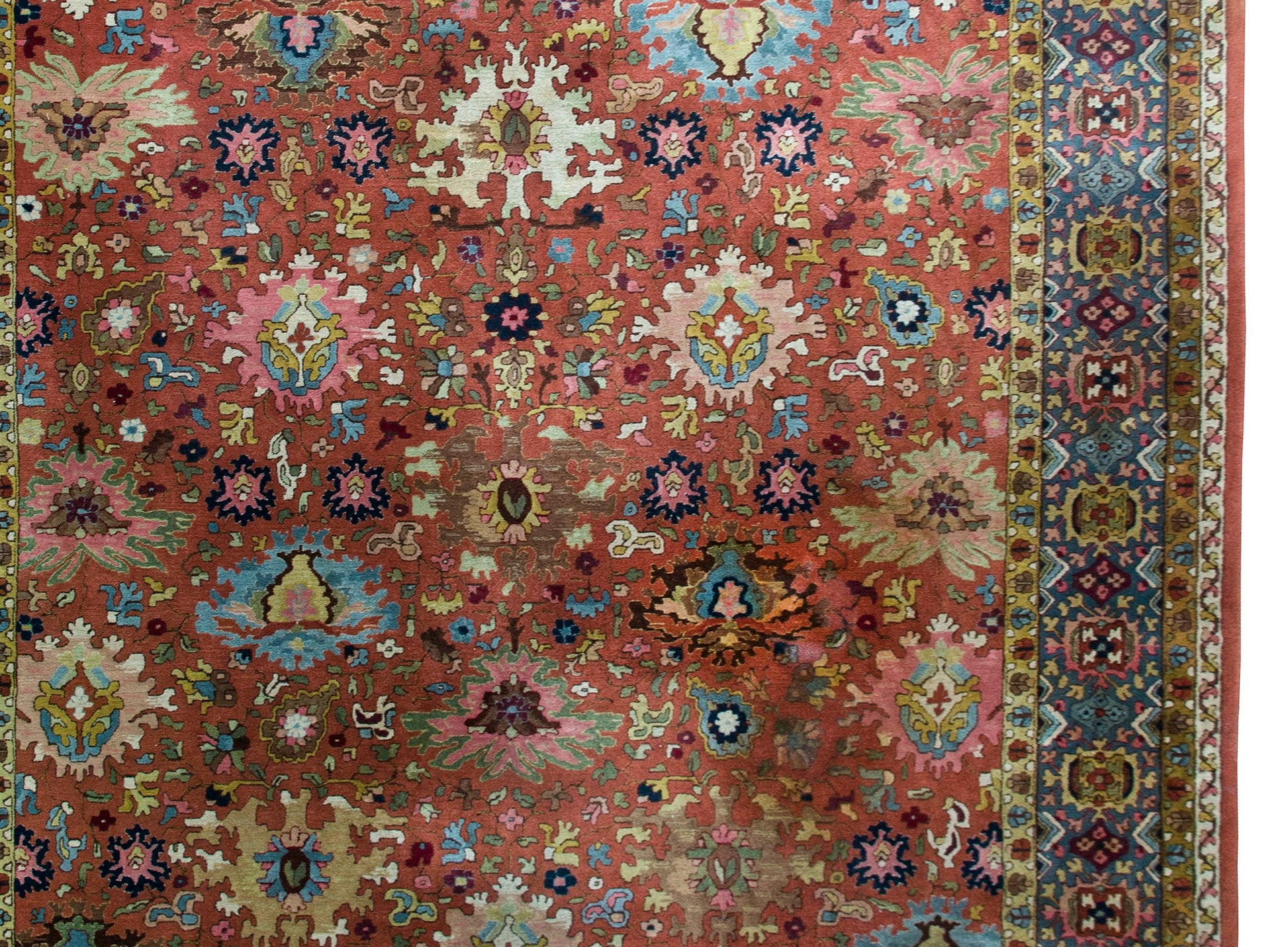 Early 20th Century German Tetex Rug For Sale